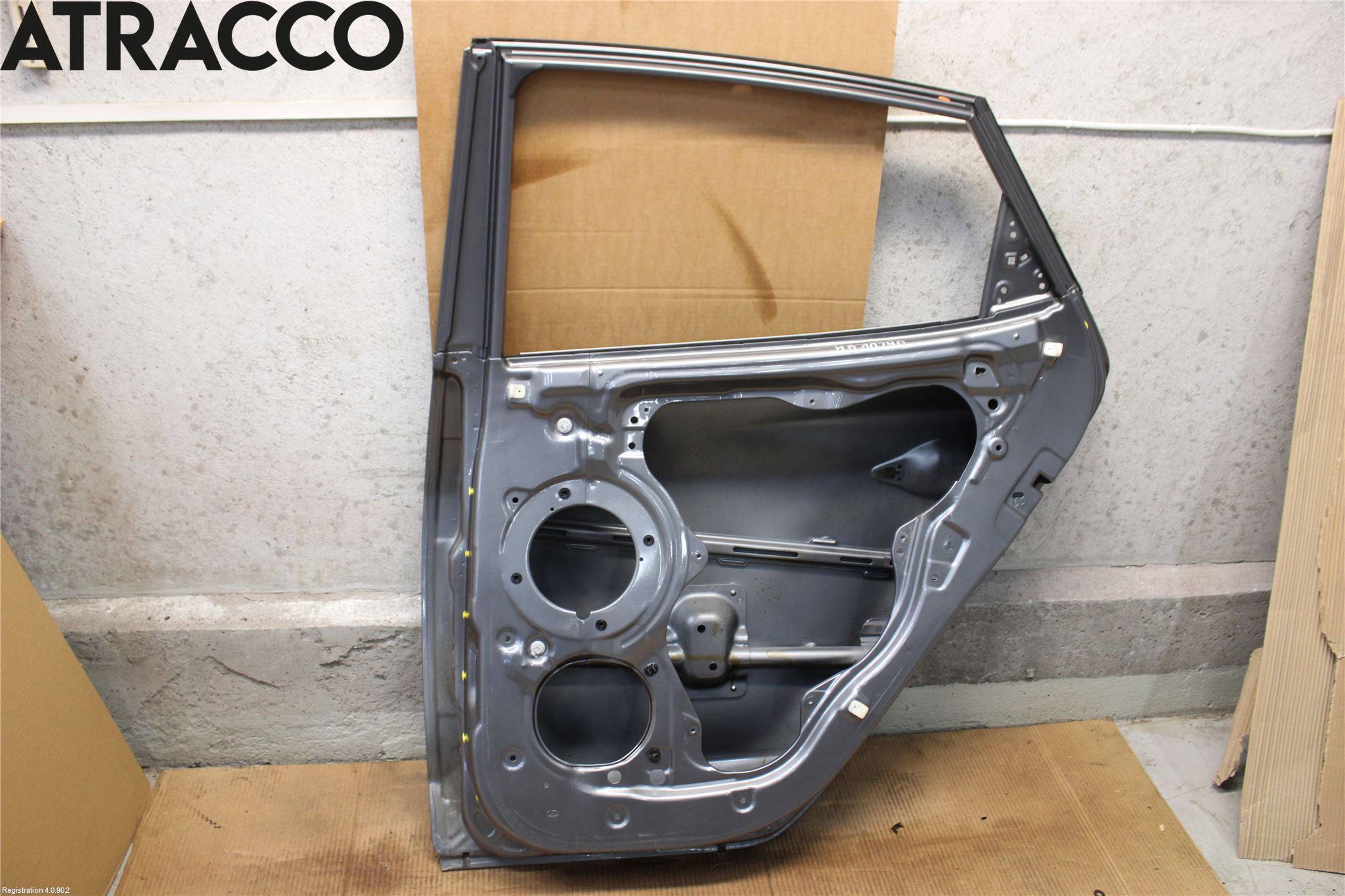 Hyundai ix35 Dør 4D Bak Høyre