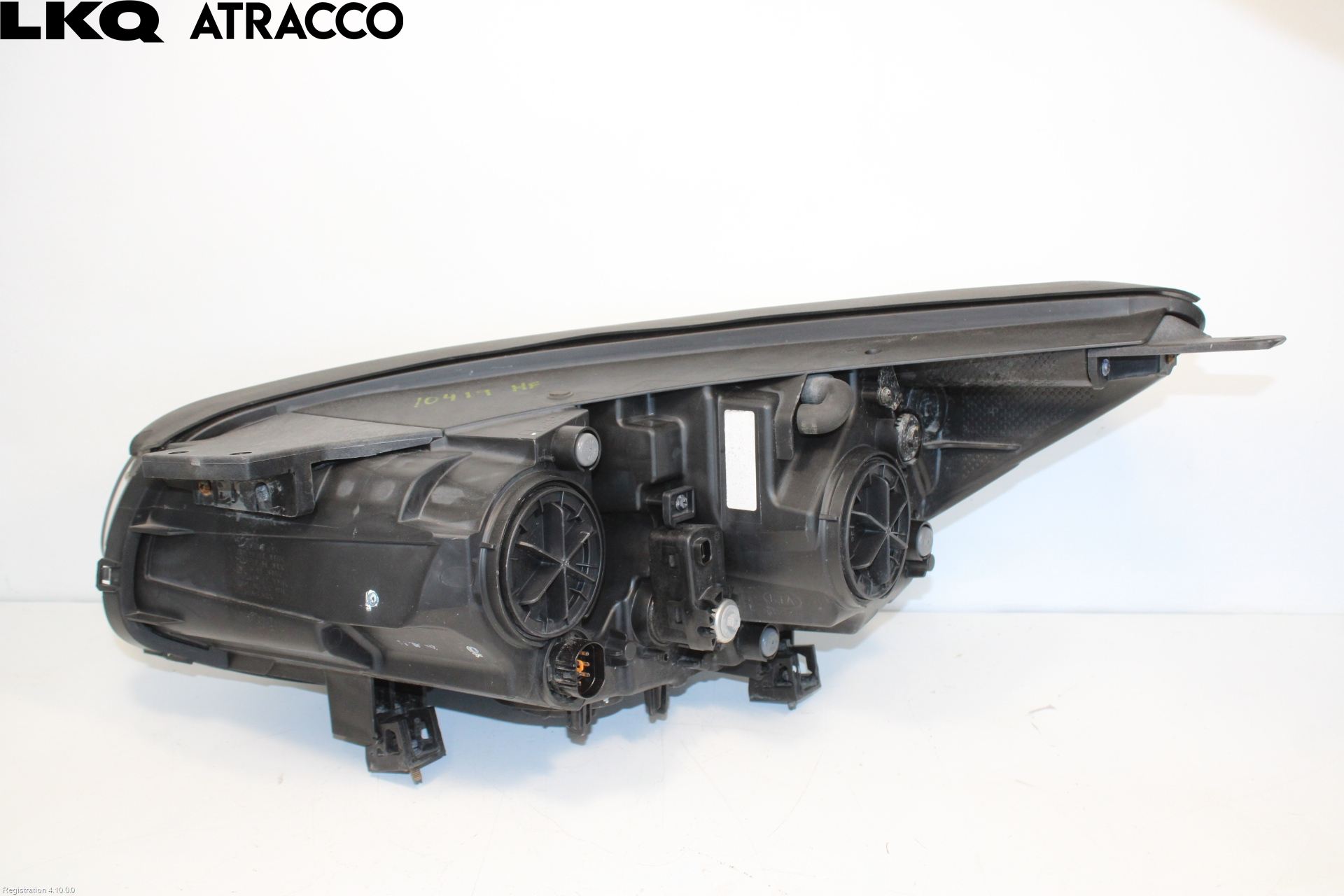 Kia SOUL 09- Frontlykt Høyre