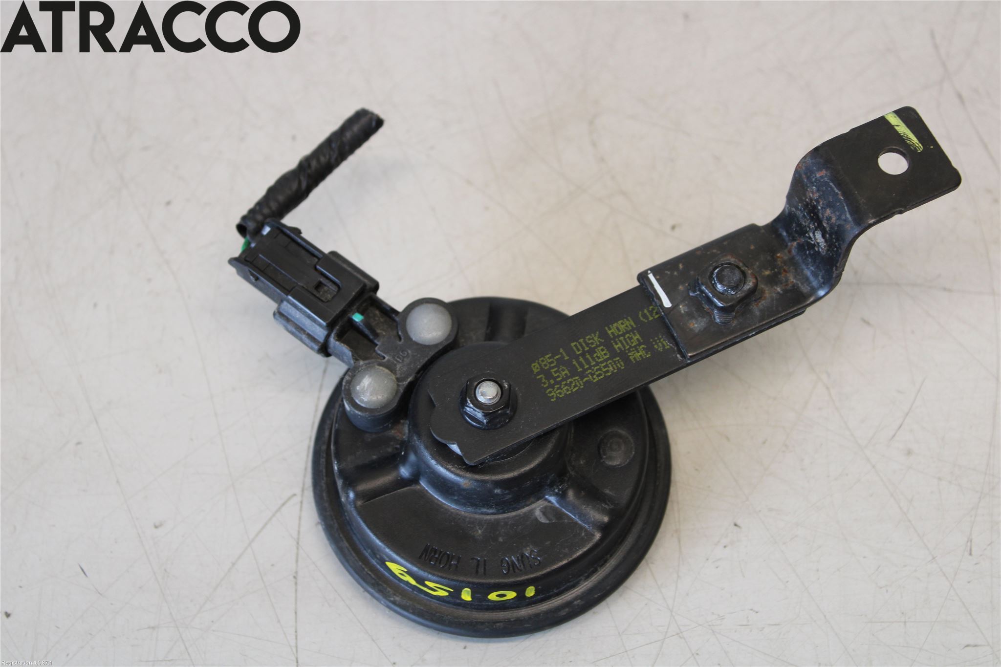 Kia NIRO (DE) 17-22 Signalhorn