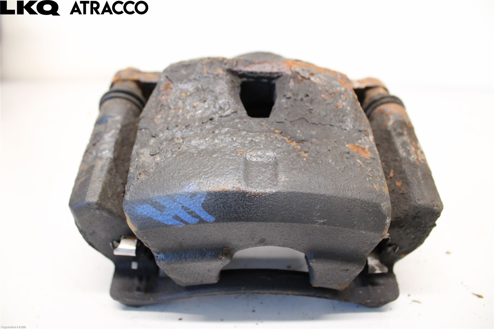 Toyota YARIS XP90 06-11 Bremsecaliper Foran Høyre