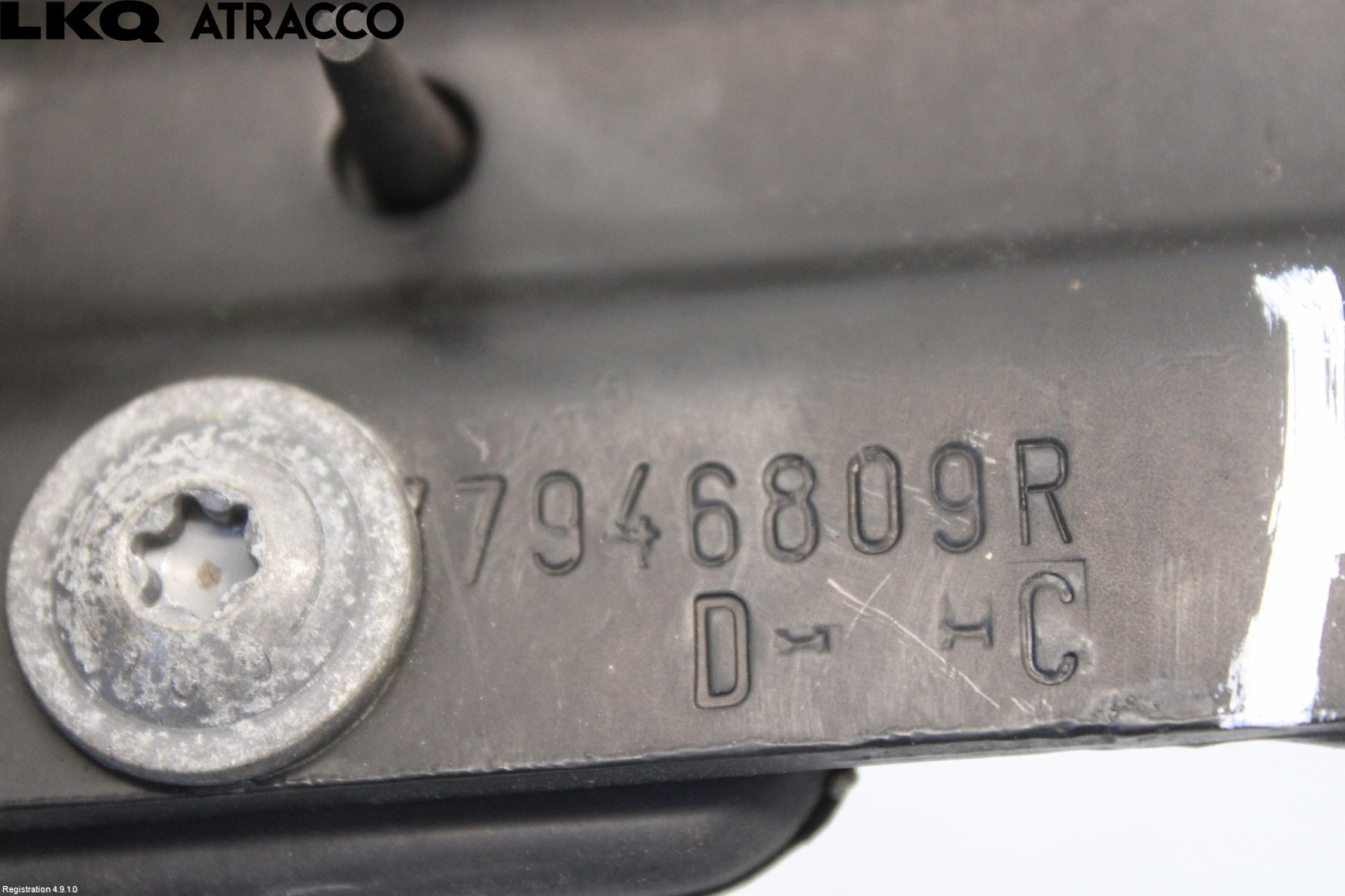 Renault MASTER III 15-20 Skyvedør Hengsel Valser