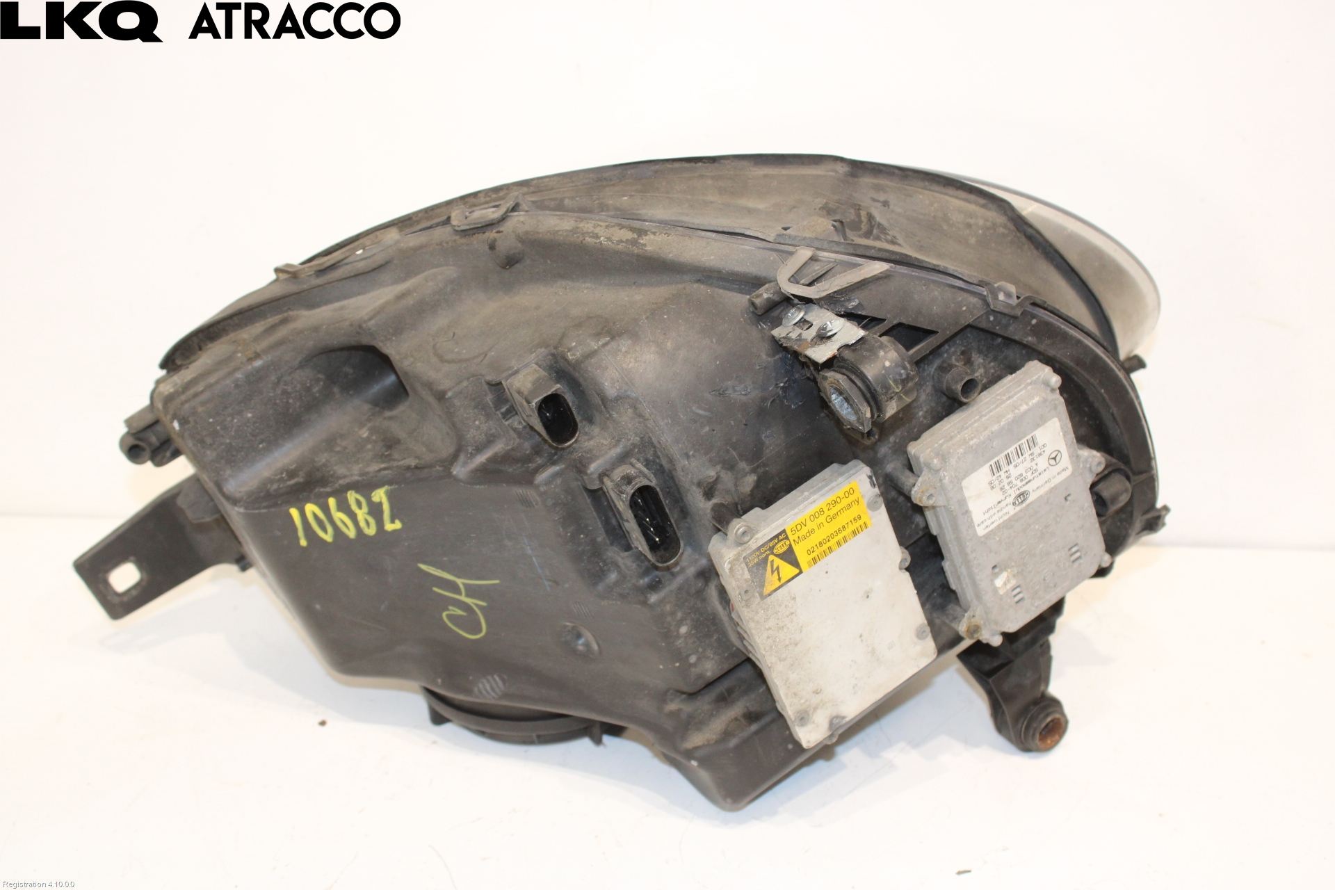 Mercedes-Benz MB R-KLASS (W251) 05-13 Frontlykt Høyre