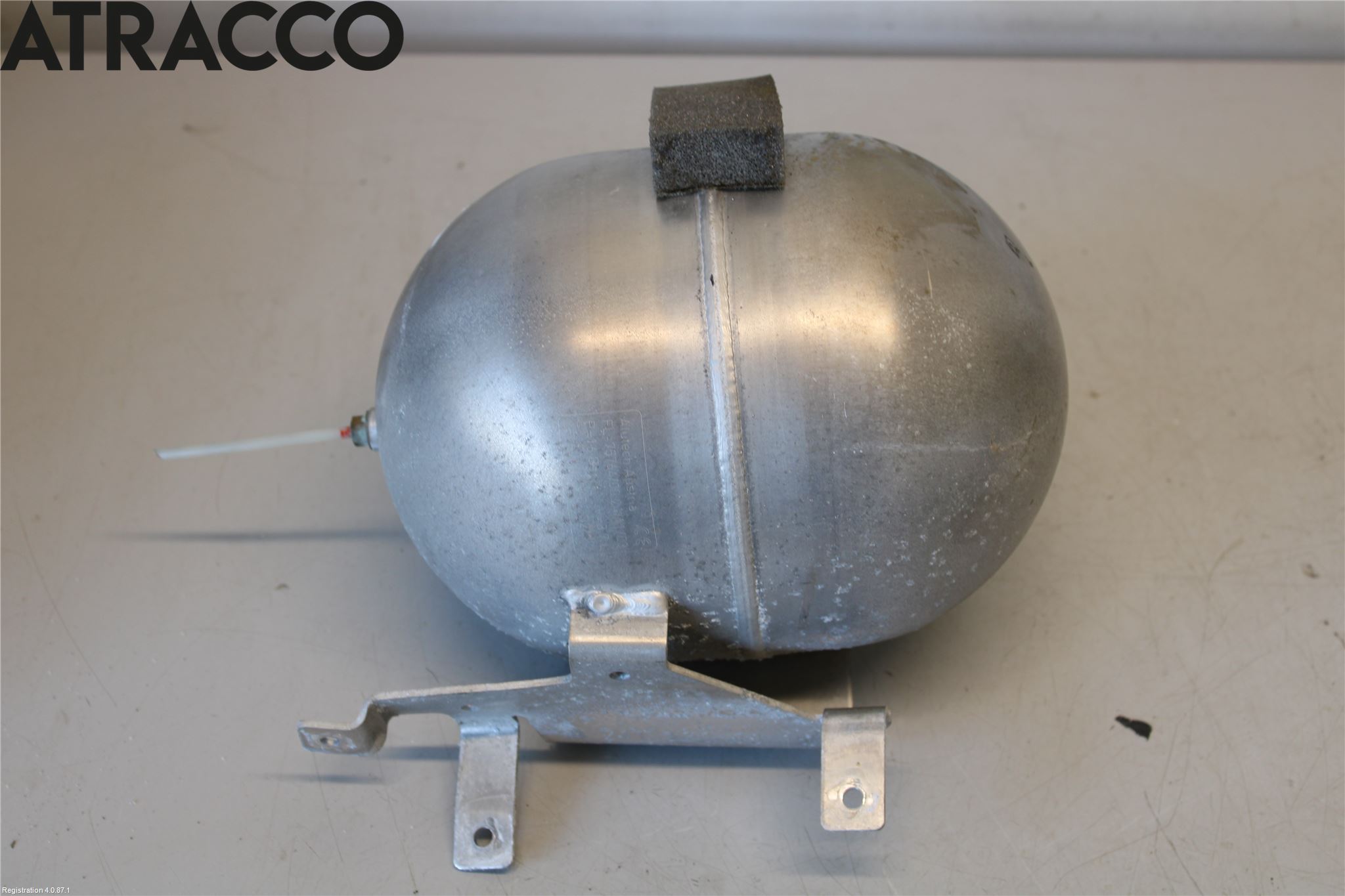 Mercedes-Benz MB E-KLASS (W211) 02-09 Vacuumtank