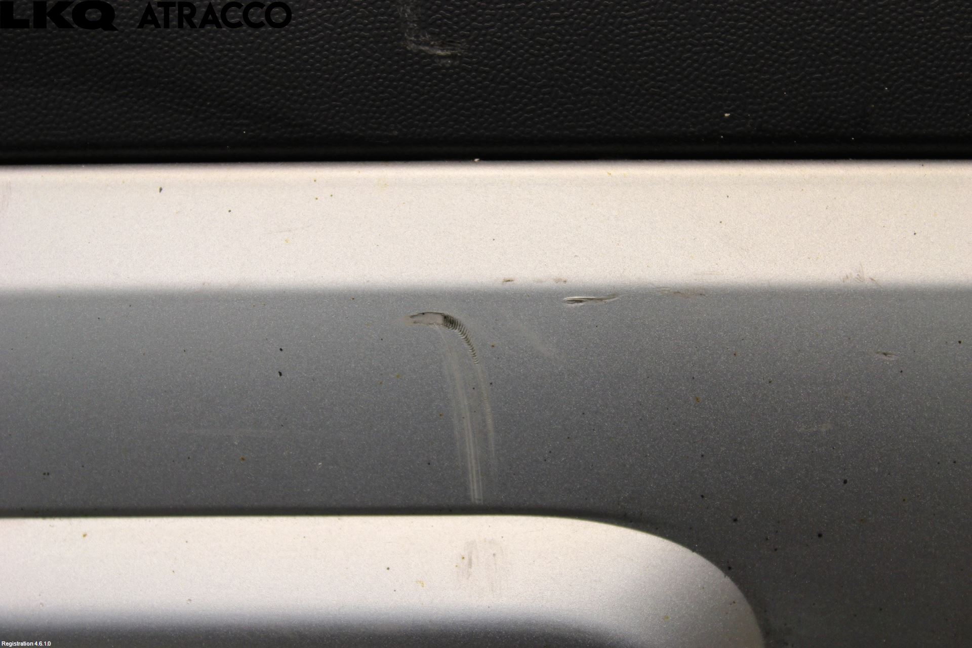 Skoda YETI Støtfanger Bak