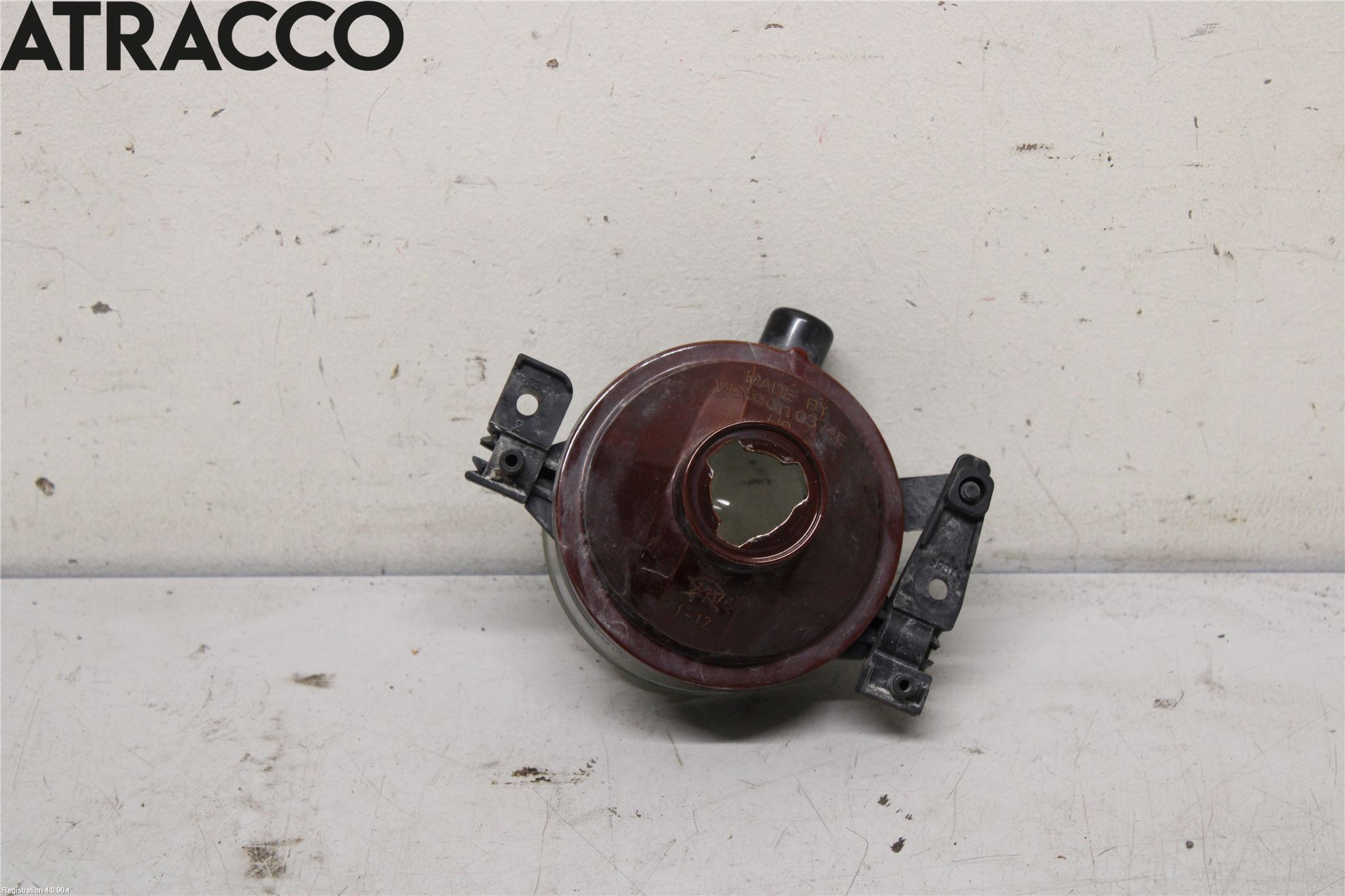 Ford KUGA 08-12 Frontlykt-Kurve-Tåkelys