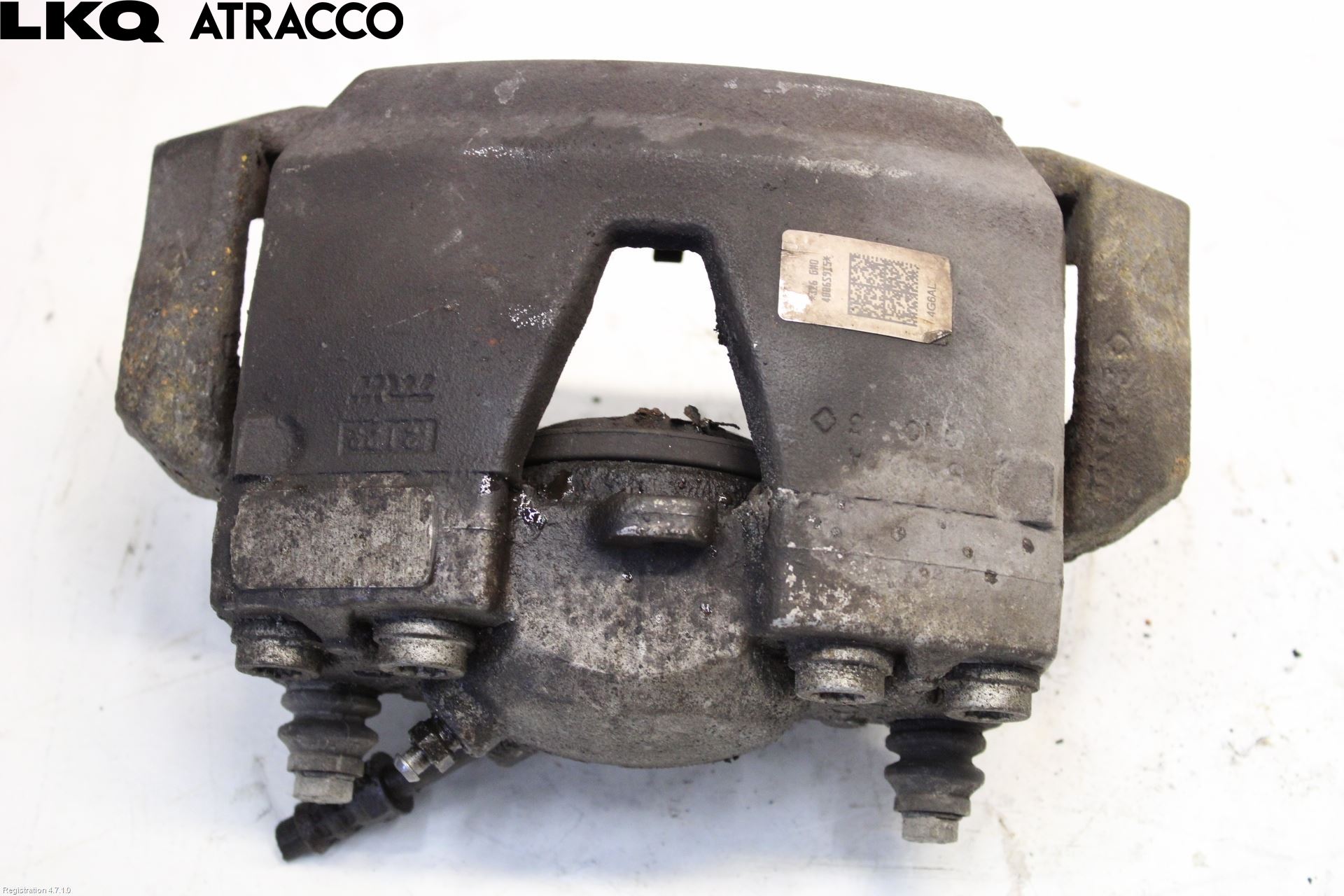 Audi A6 ALLROAD 12-18 Bremsecaliper Foran Høyre