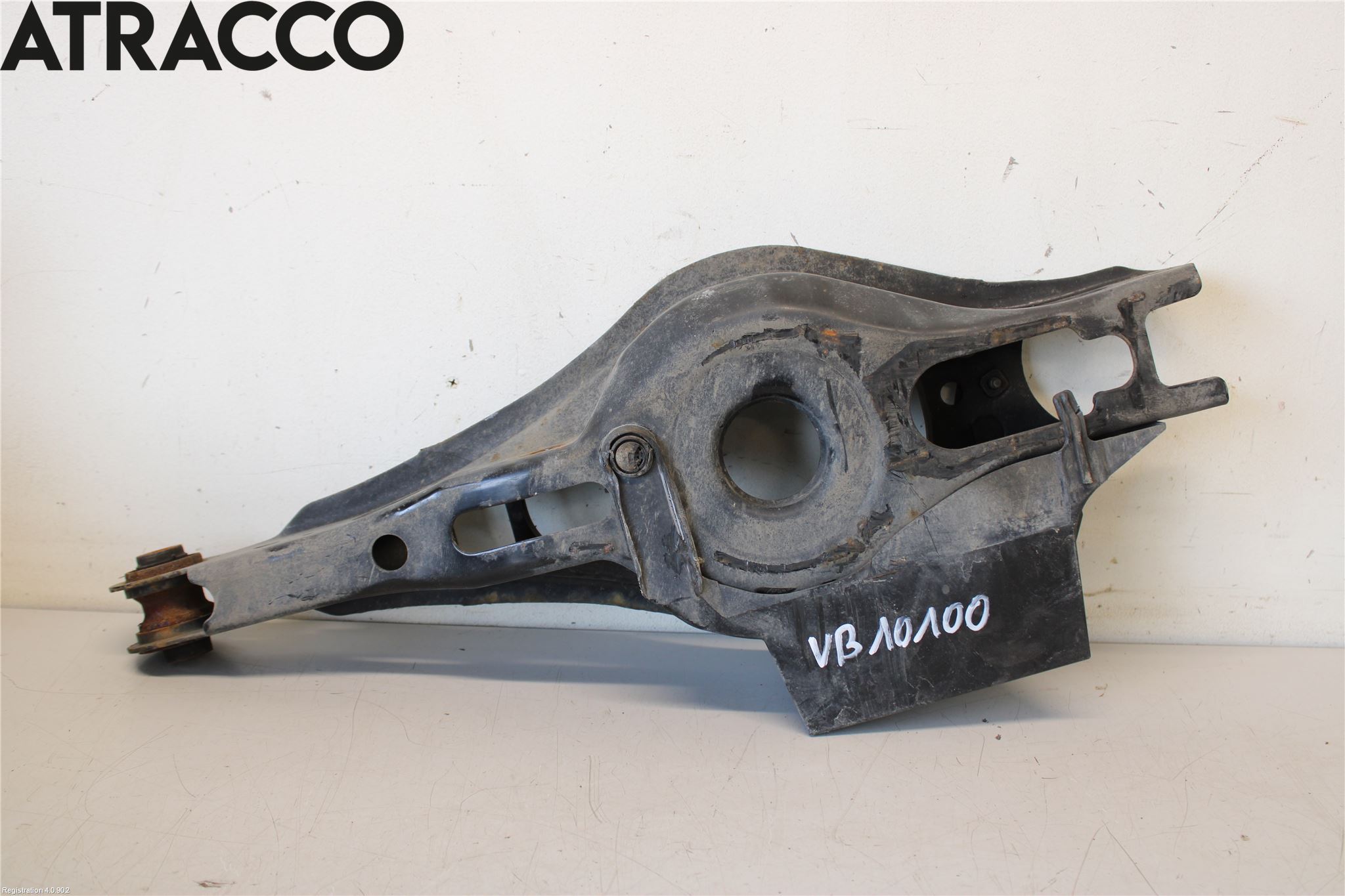 Toyota RAV4 19- Bærearm Bak Venstre