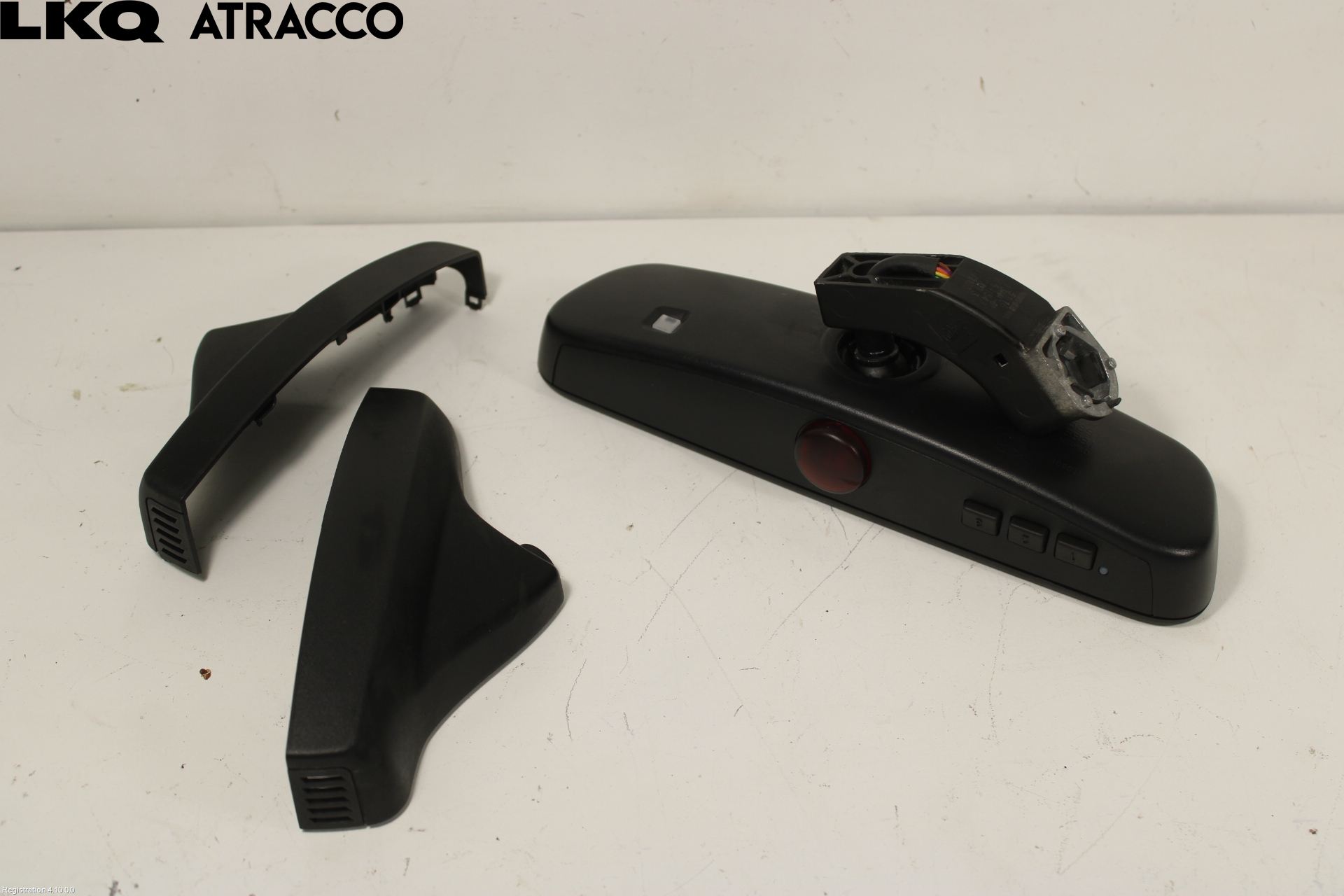 BMW X5 E70 07-13 Speil Innvendig El