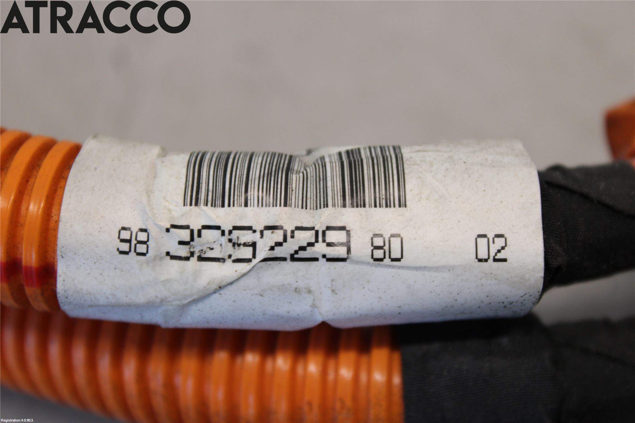 Citroen C4/E-C4 C4X/E-C4X III 21- Kabelhärva Högspänning