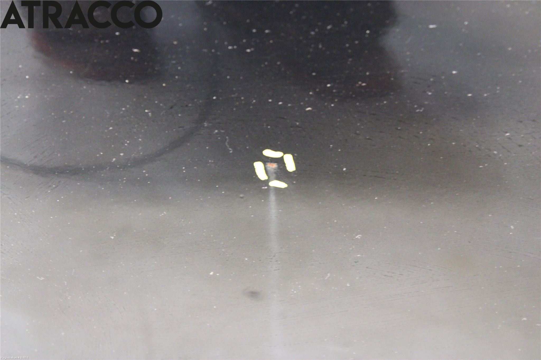 BMW X3 E83     03-10 Dør 4D Bak Venstre