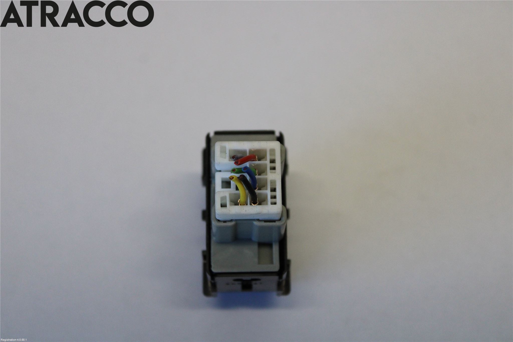 Nissan LEAF 18- Bryter Varmesete