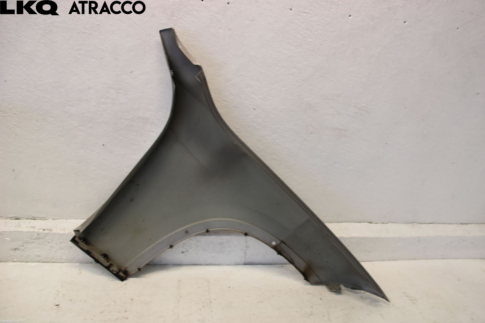 BMW X1 E84 10-15 Skjerm Foran Venstre