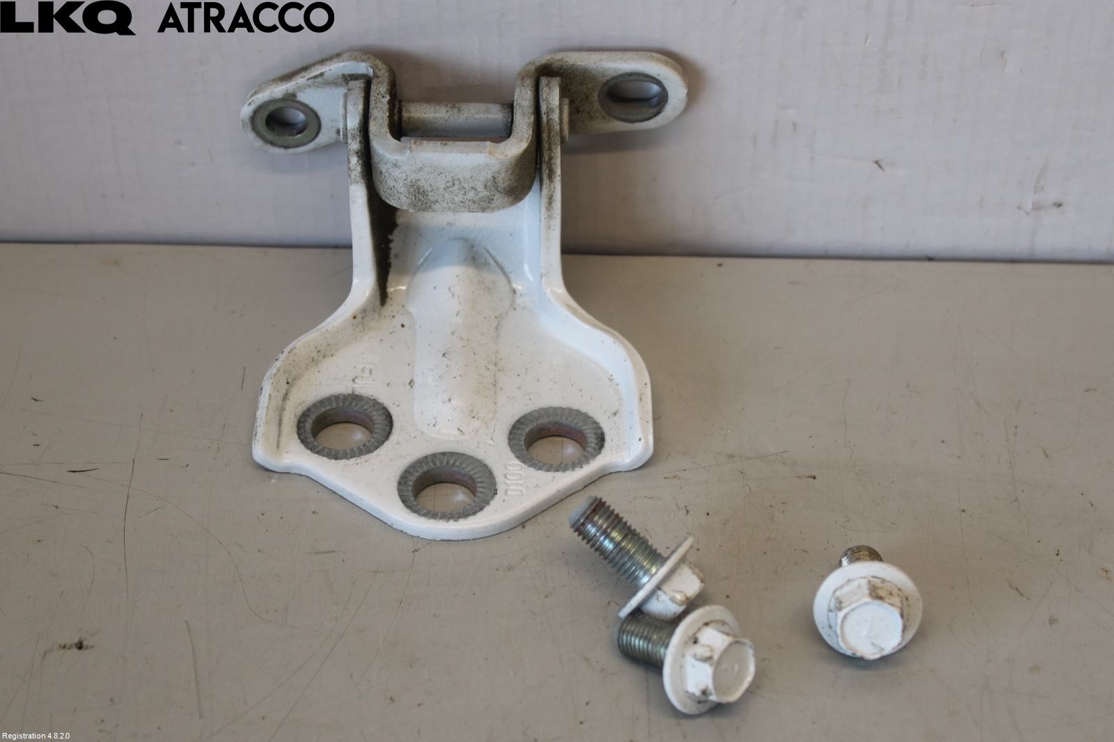 SsangYong SSANG YONG MUSSO Dørhengsel