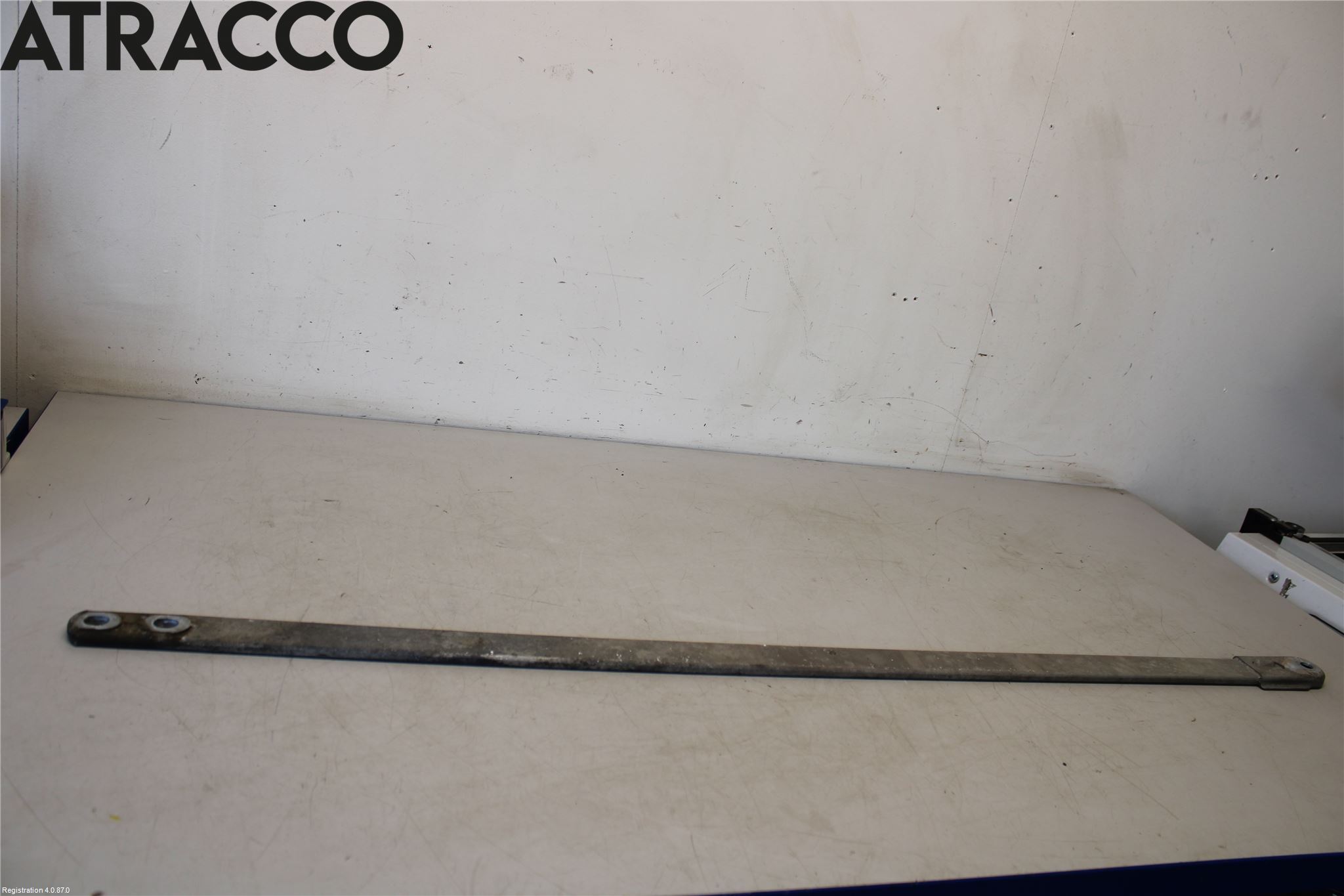 BMW 5 G30/G31/F90 17-23 Bakparti Øvrig