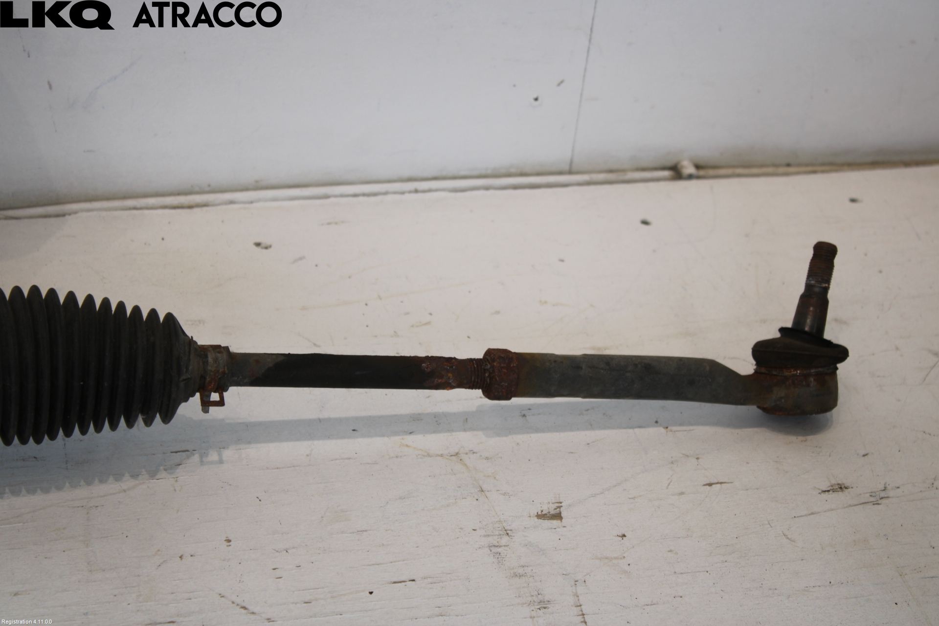 Mazda MX-30 20- Servo Snekke - Tannstang