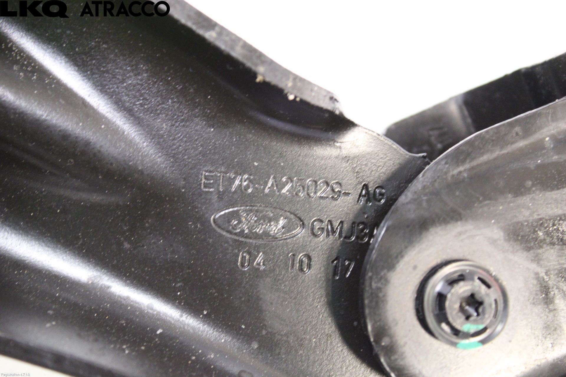 Ford TRANSIT CONNECT 09-13 Skyvedør Hengsel Valser