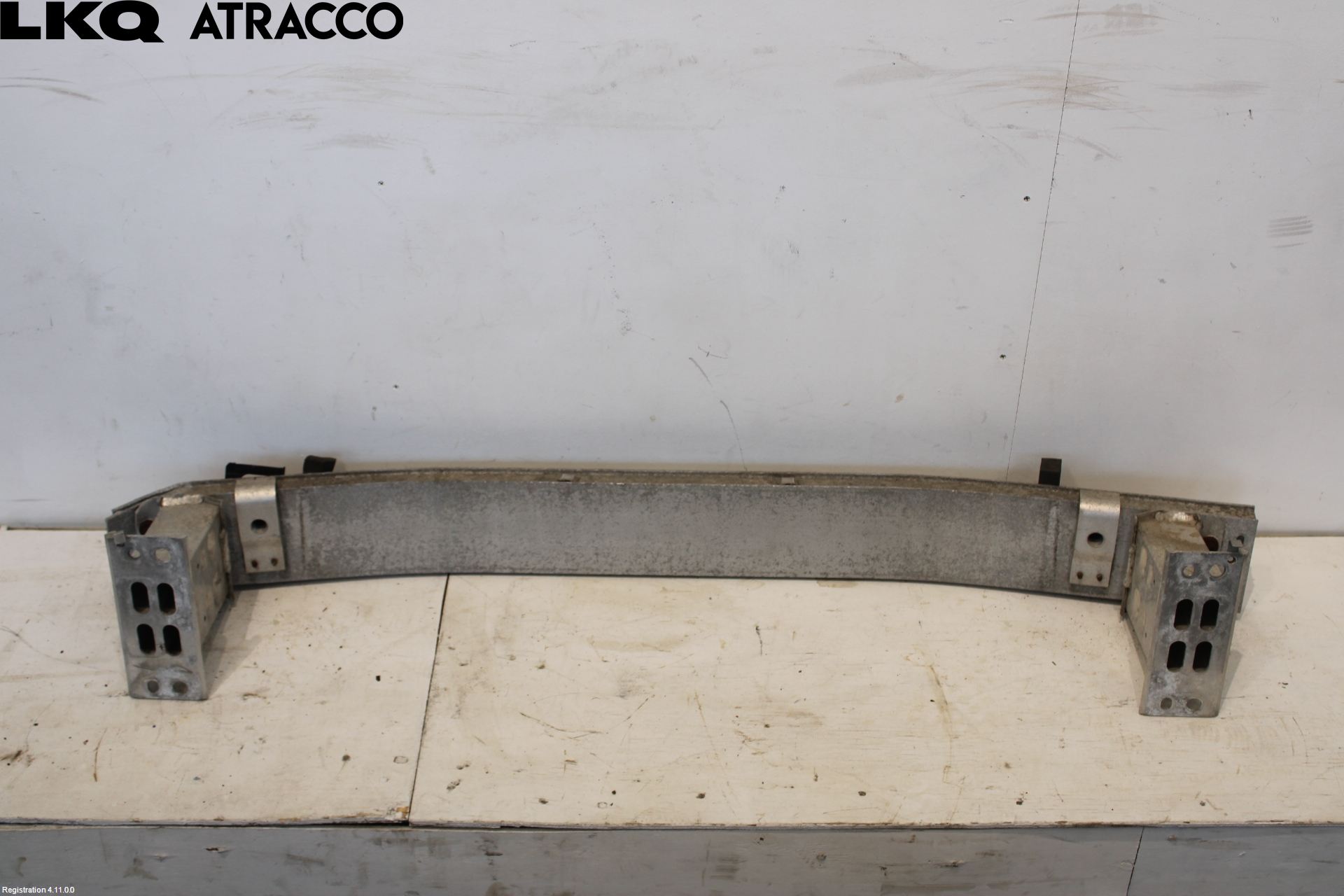 Toyota PRIUS ZVW30 09-20 Støtfanger Foran Bjelke