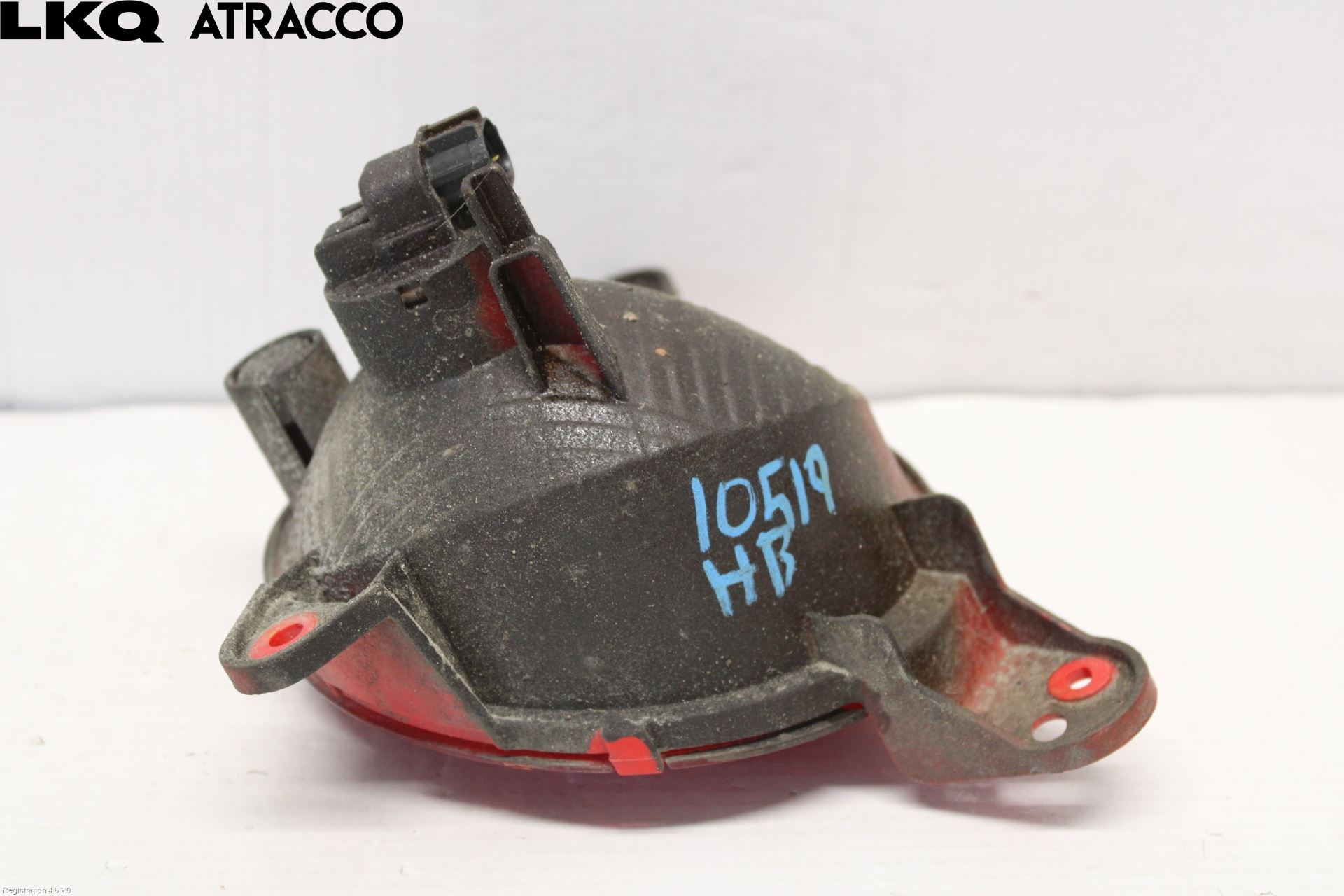 Kia SOUL 09- Baklykt Ryggelys-Tåkelys