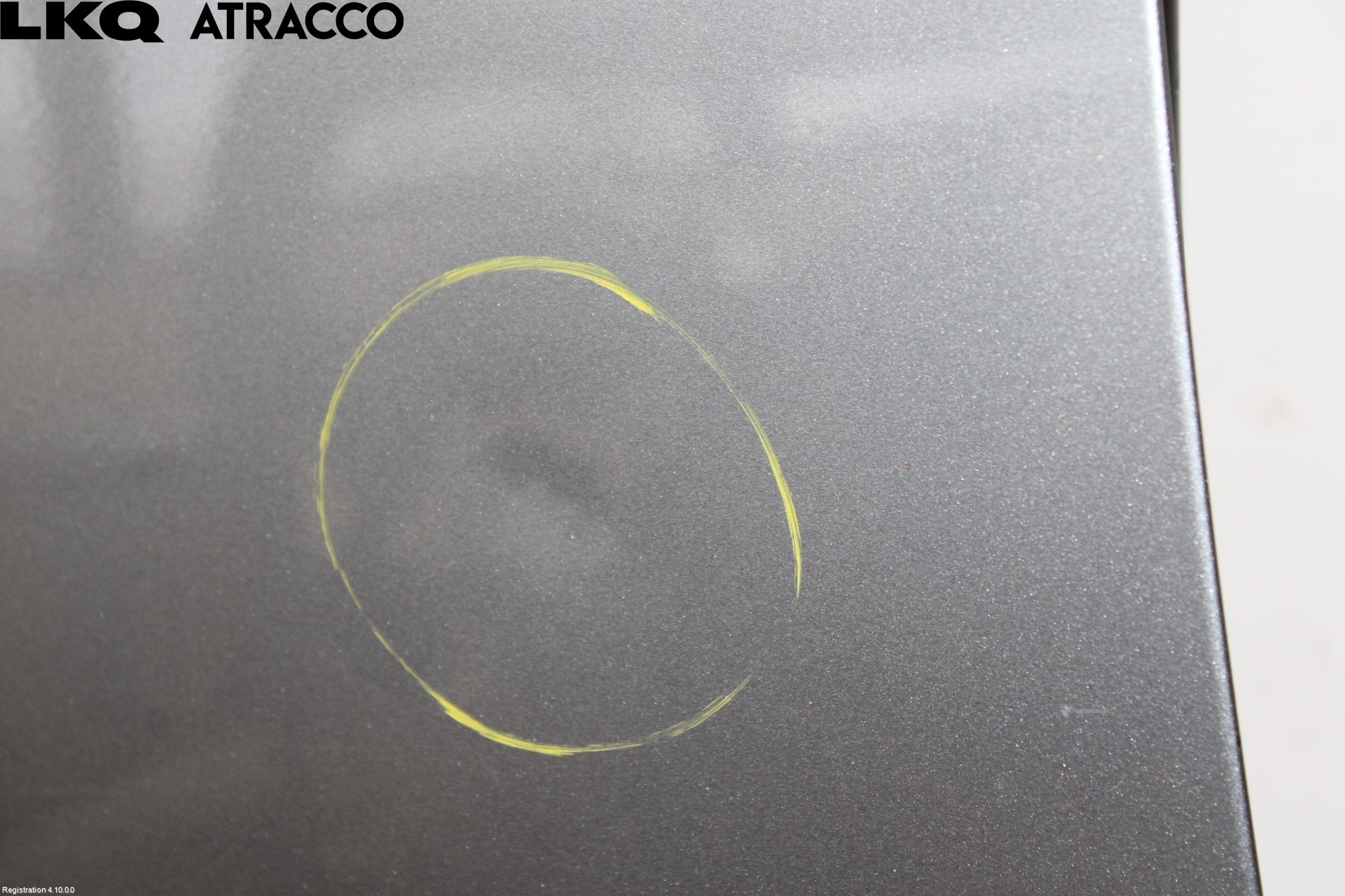 BMW X5 E70 07-13 Dør 4D Foran Venstre