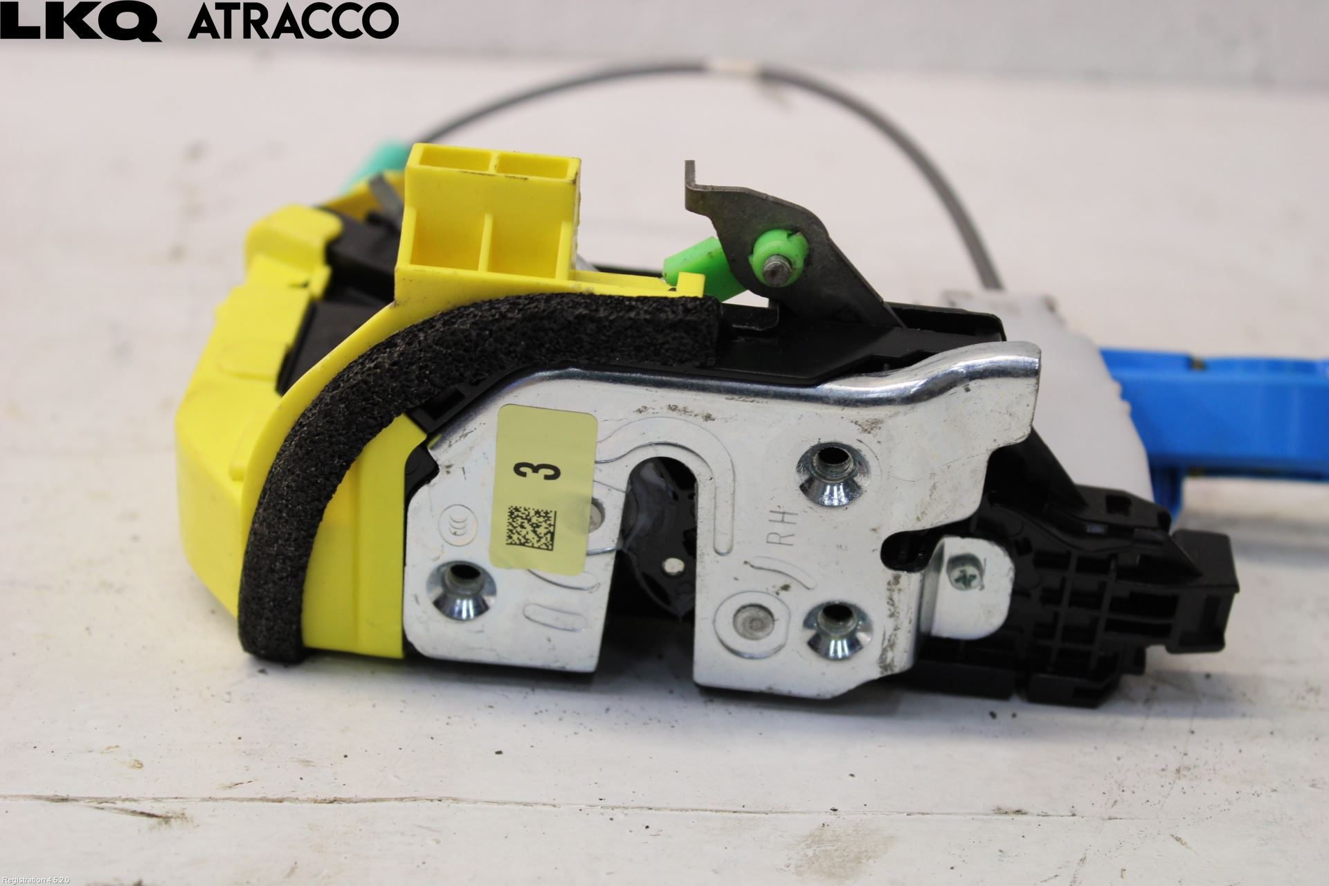 Hyundai IONIQ 5 NE 22- Dørlås - Låsekasse