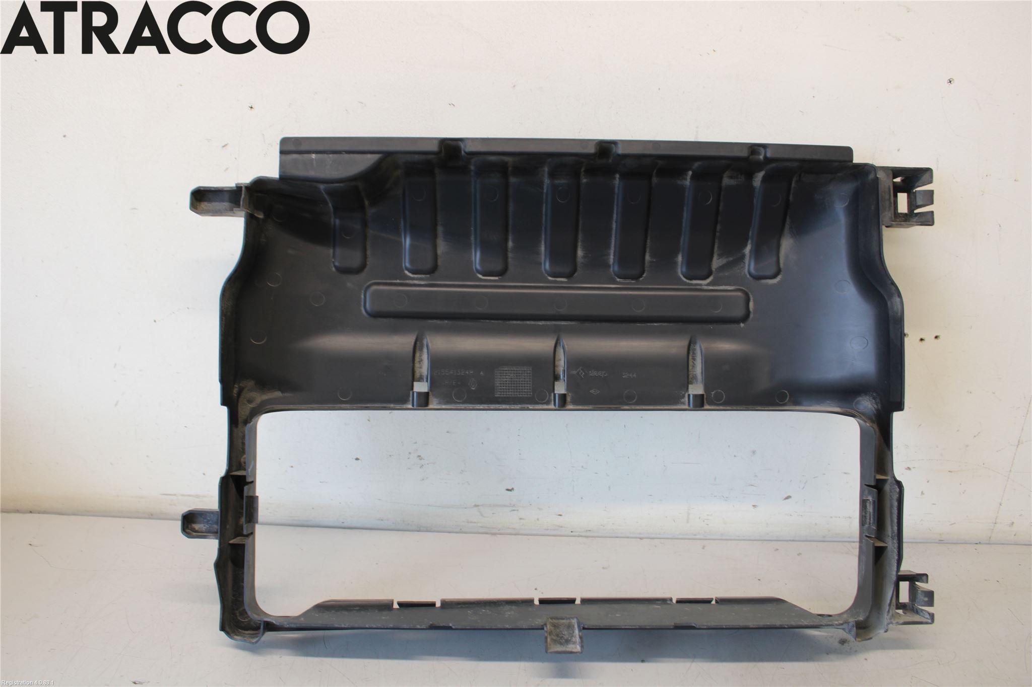 Renault ZOE/E-TECH 13- Luftstyring Front