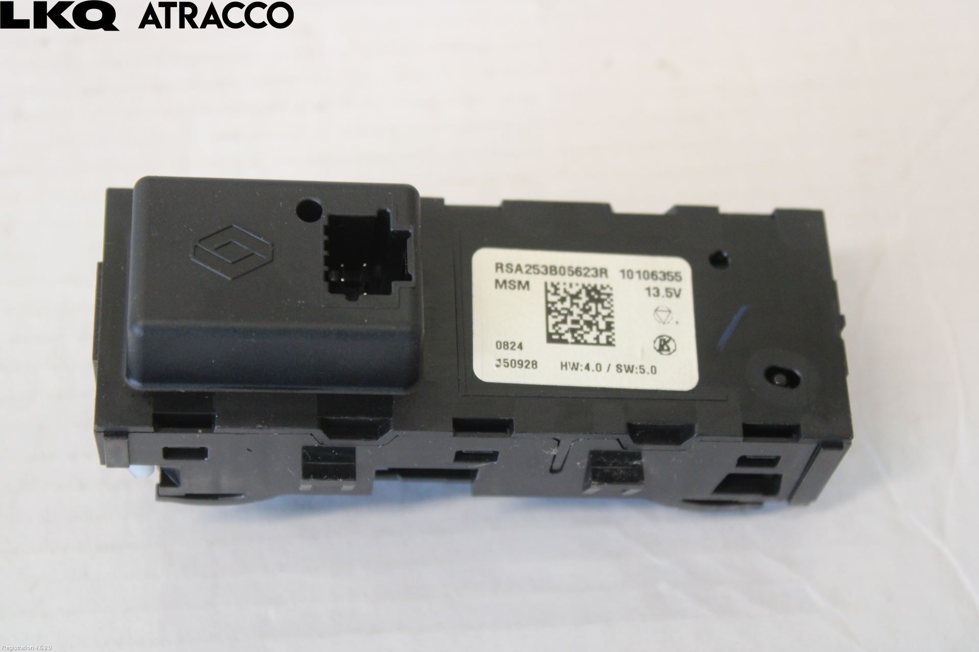 Renault KADJAR 15- Bryter Multifunksjon