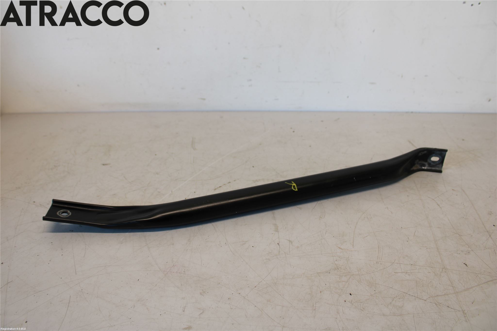 Porsche MACAN/EV 14- Front Øvrig