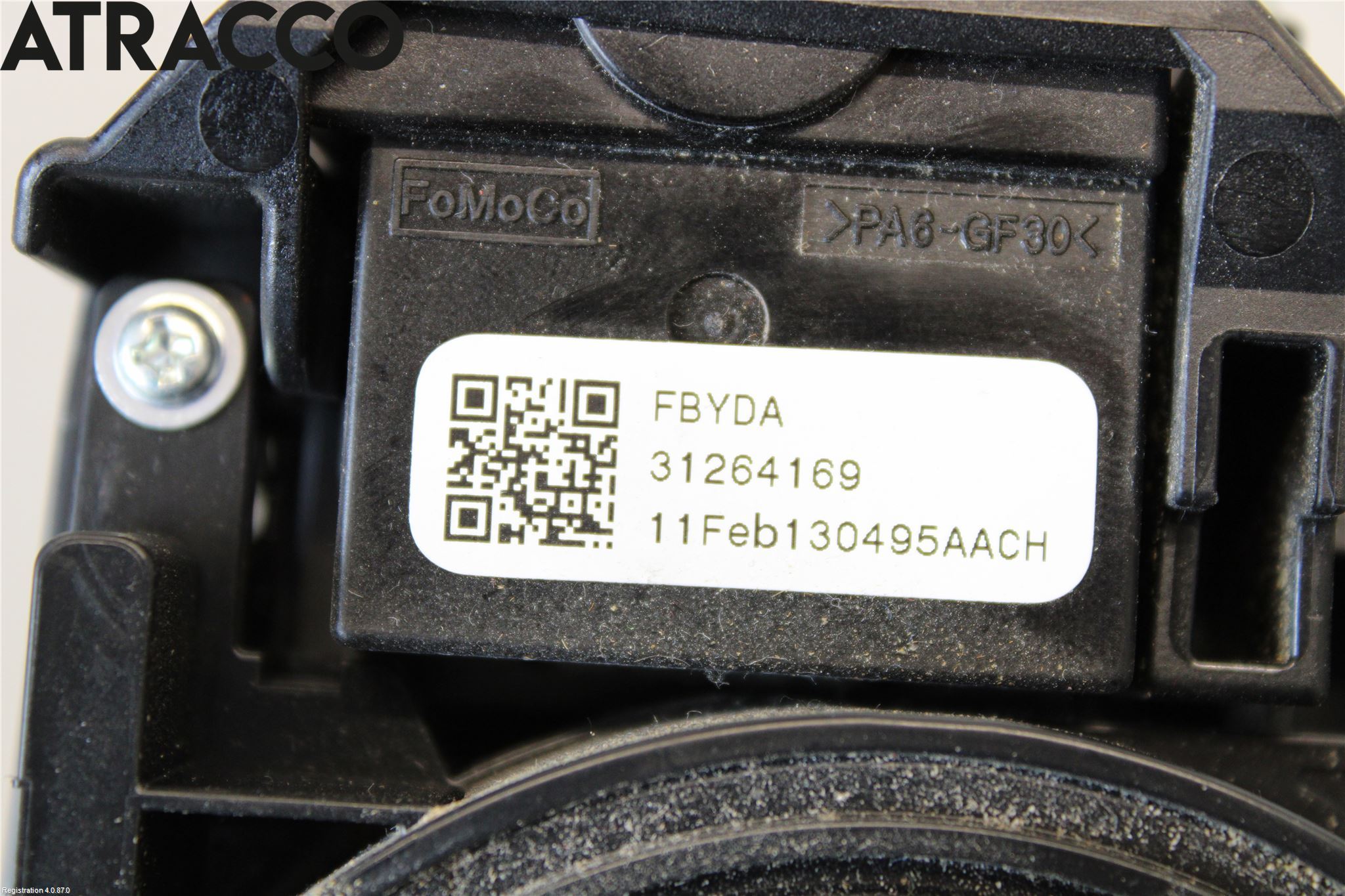 Volvo XC60 09-13 Bryter Ratt Kombi H Og V