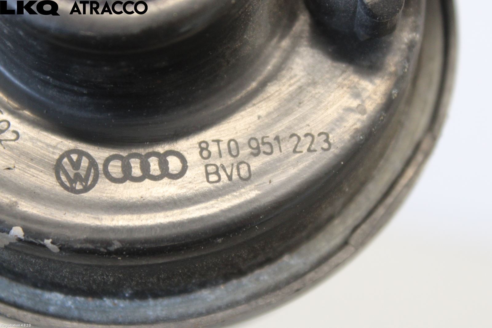 Audi A4 ALLROAD 09-16 Signalhorn