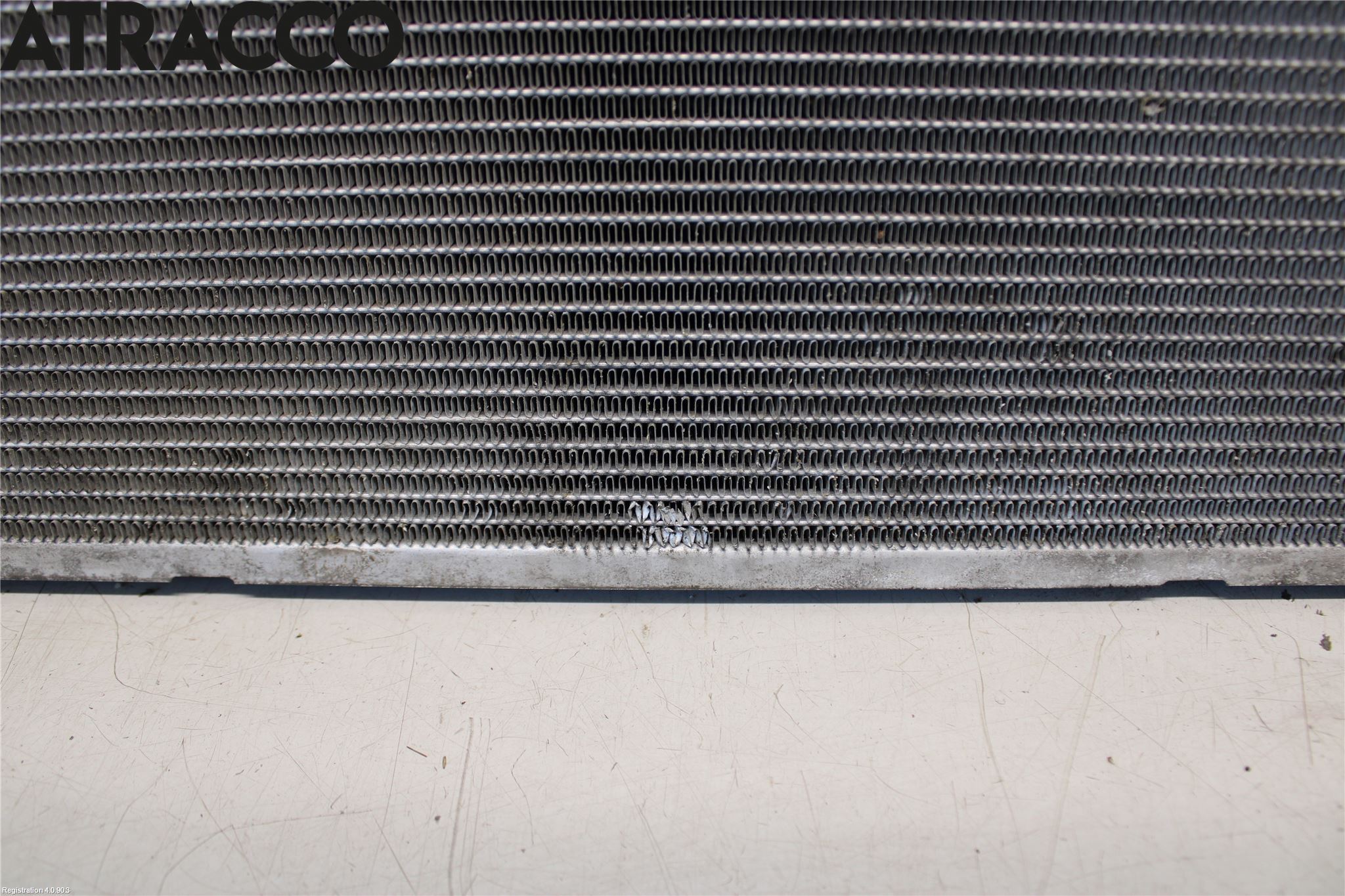 Toyota AURIS 13-19 Radiator Automat