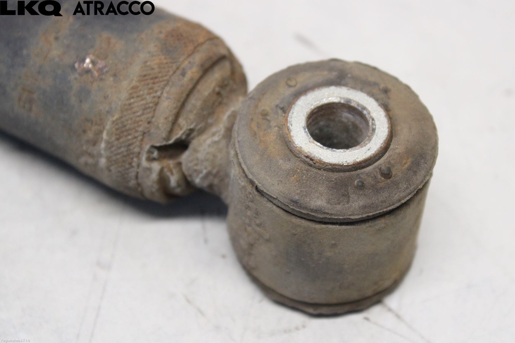 Ford TRANSIT CONNECT 09-13 Støtdemper Bak