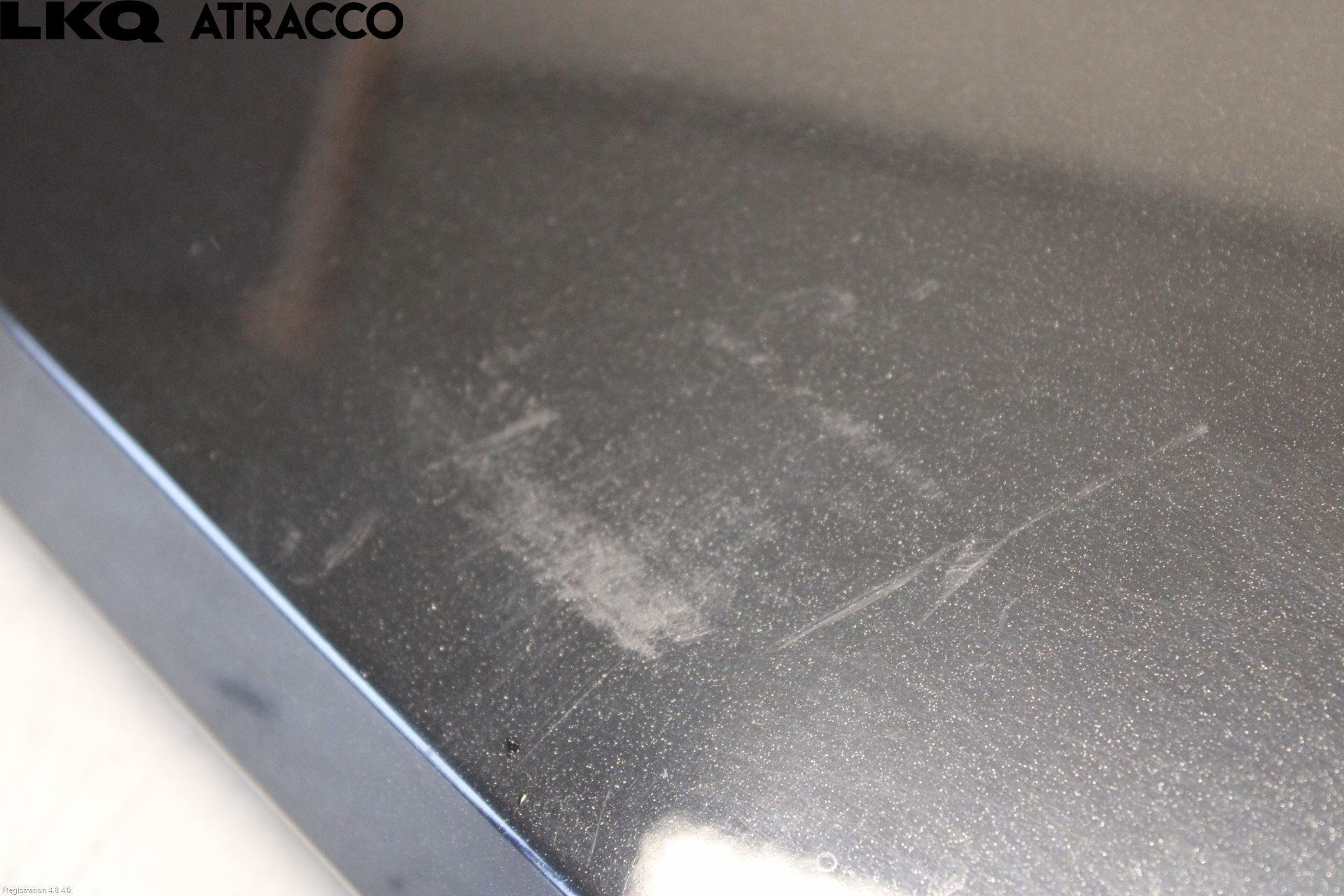 Ford KUGA 08-12 Spoiler Bakluke