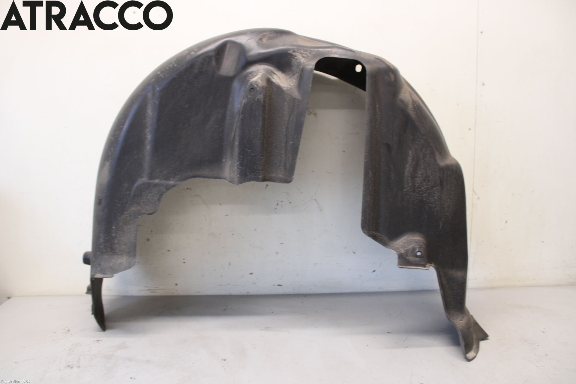 Audi Q2/SQ2 17- Skjerm Indre