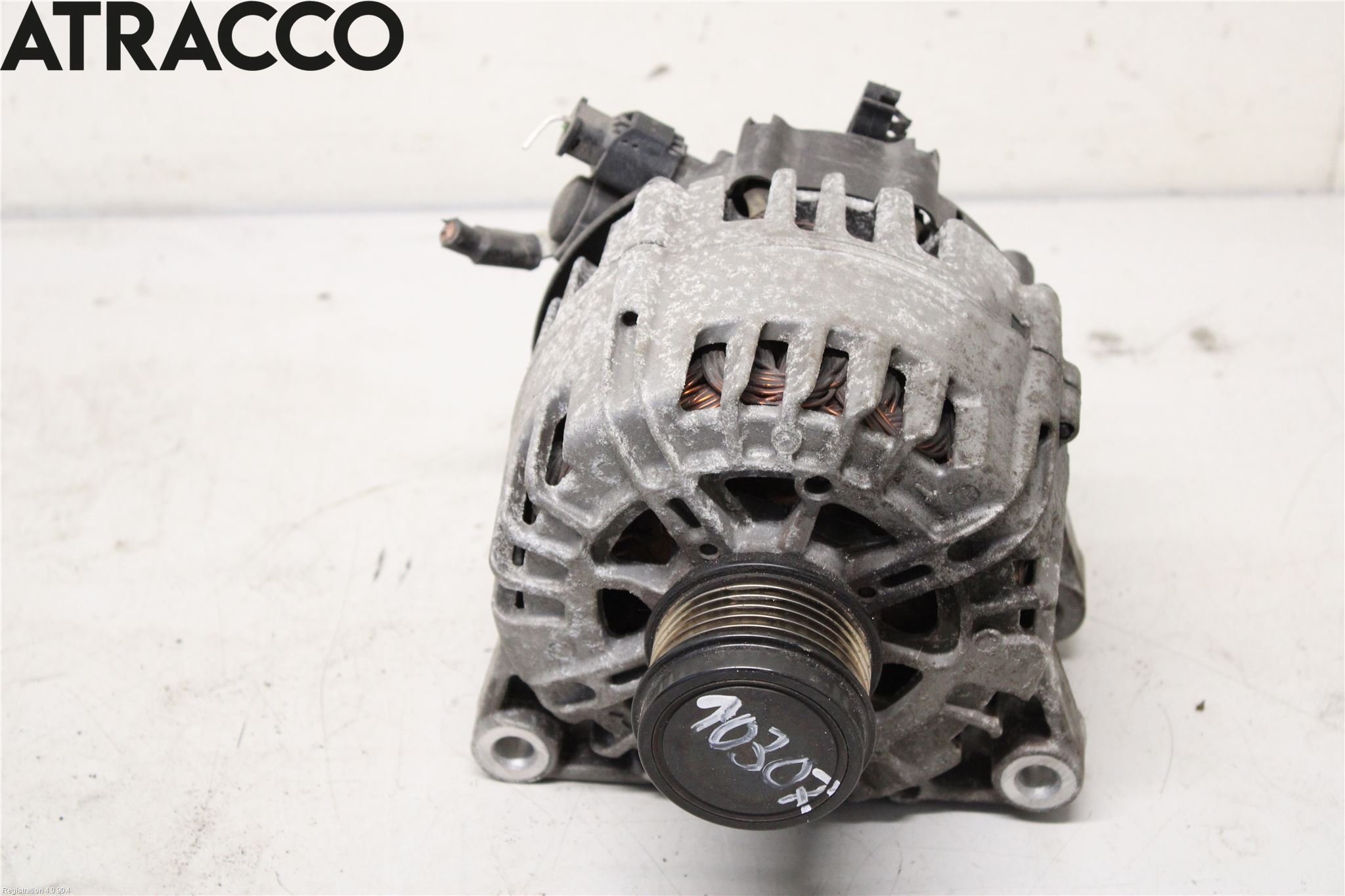 Citroen C4 CACTUS 14-20 Dynamo