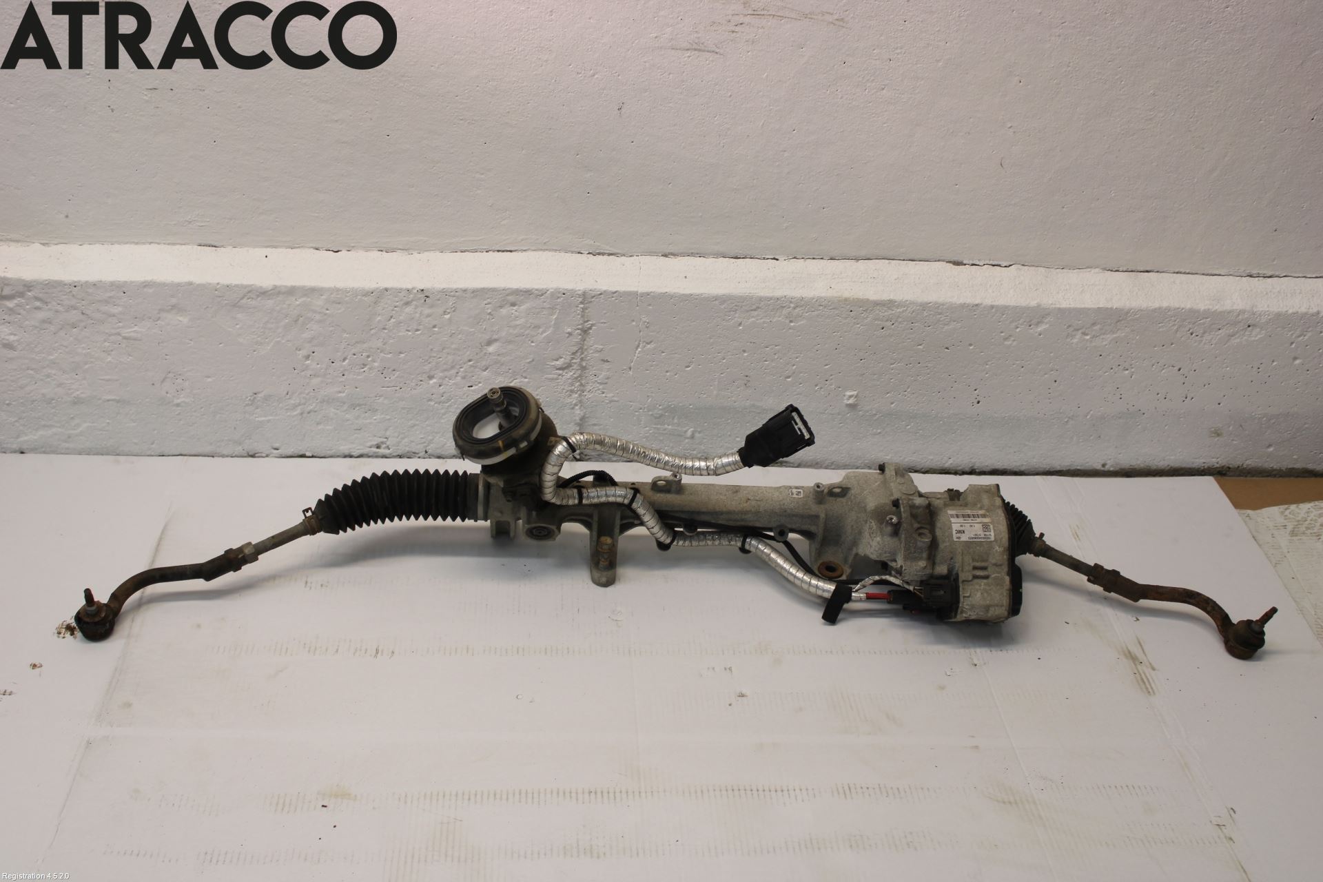 Kia SPORTAGE (QL) 16-21 Servo Snekke - Tannstang