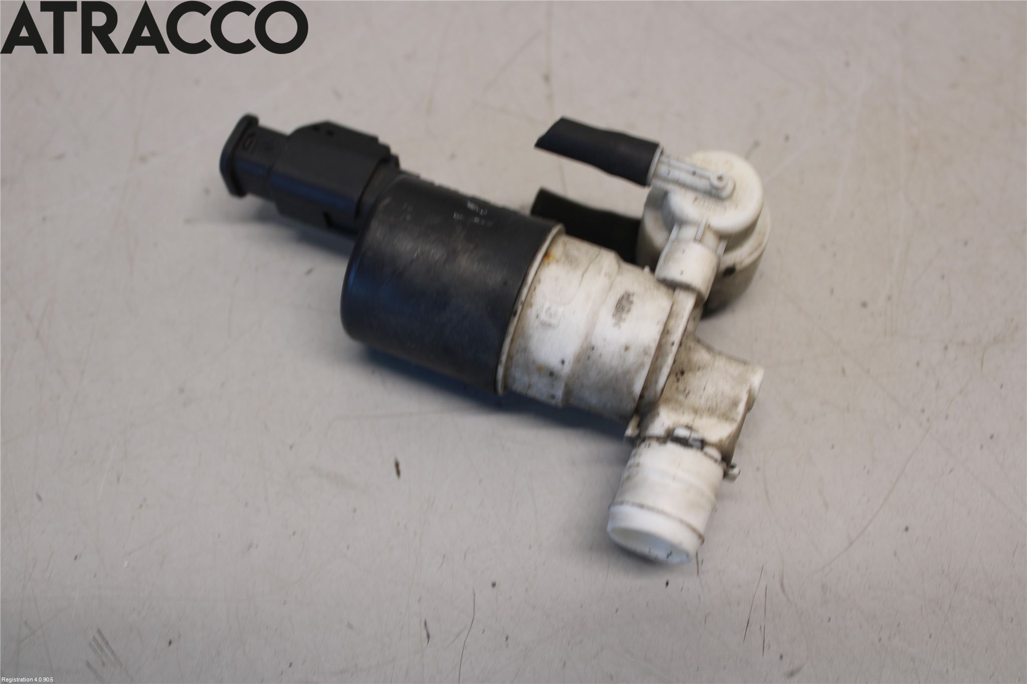 Citroen BERLINGO 08-18 Spylerpumpe Frontrute