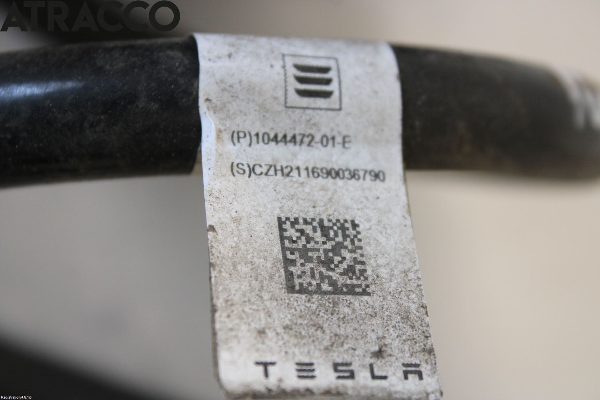 Tesla MODEL 3 17- Fjær Bak