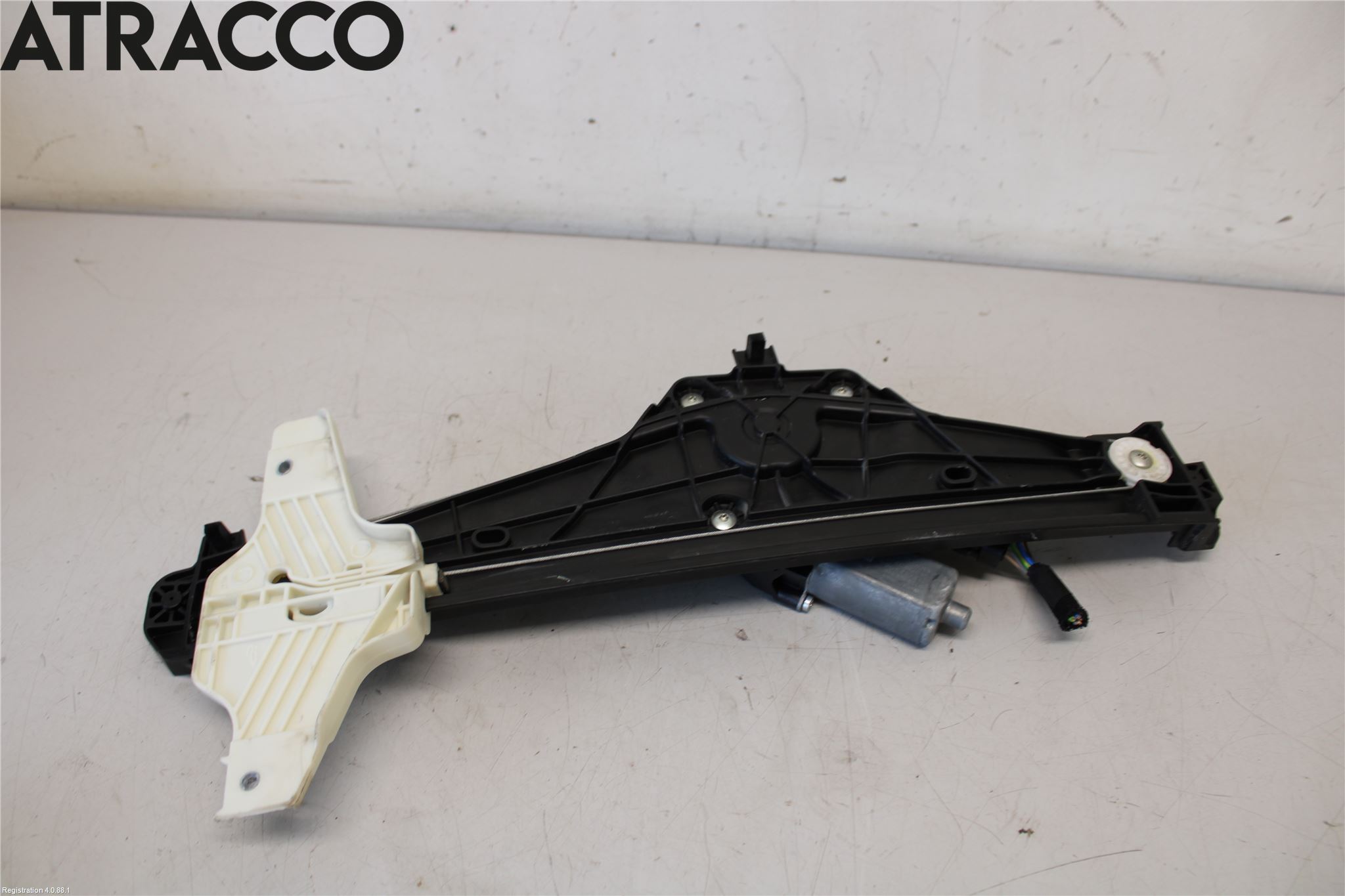 Peugeot 5008 17-24 Vindusheis El Komp