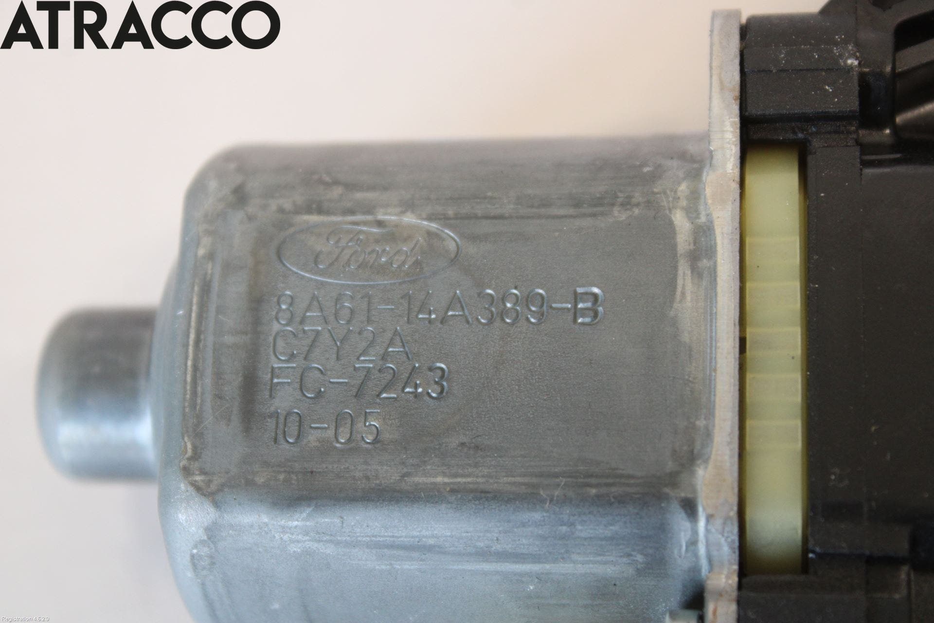 Ford FIESTA 09-12 Vindusheismotor