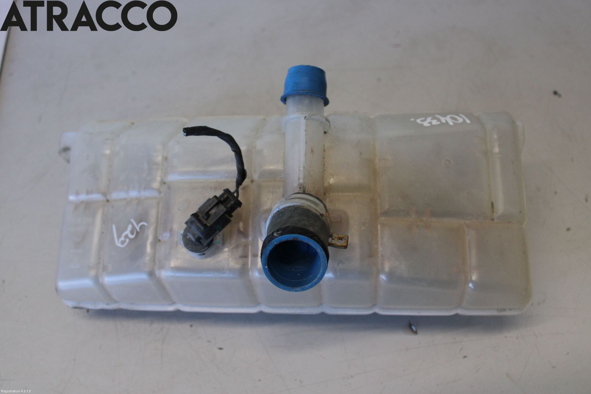 Tesla MODEL S 13- Ekspansjonstank