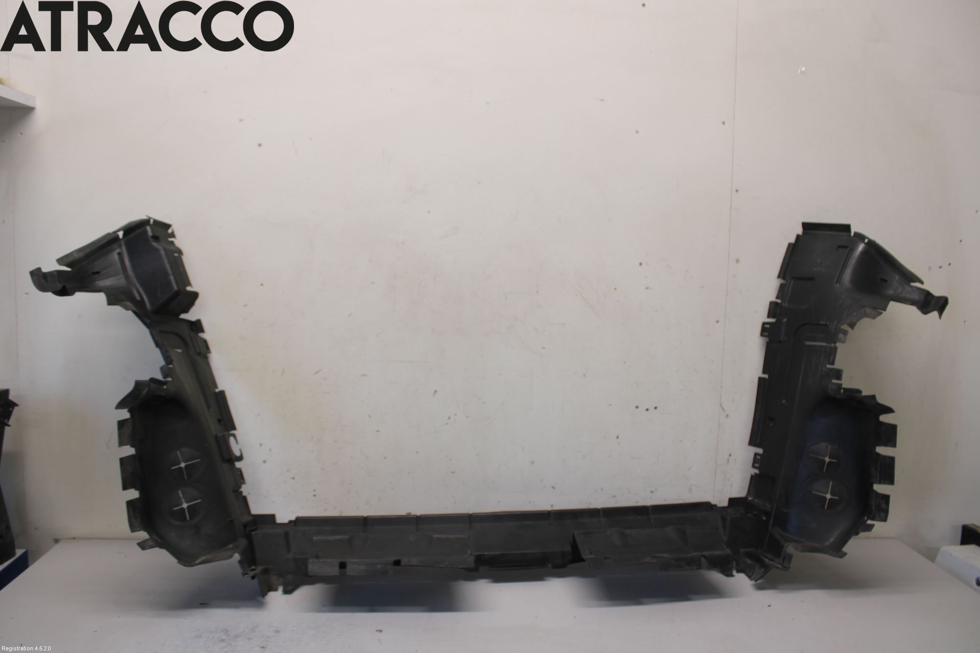 Audi Q7/SQ7 Luftstyring Front