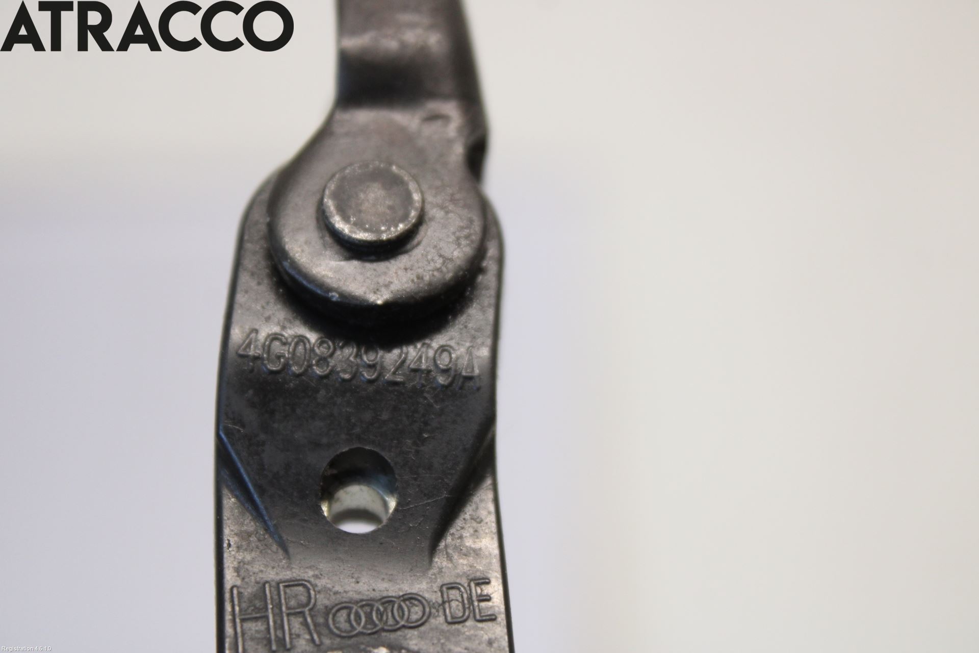 Audi A6/S6 4G 11-18 Dørstopper