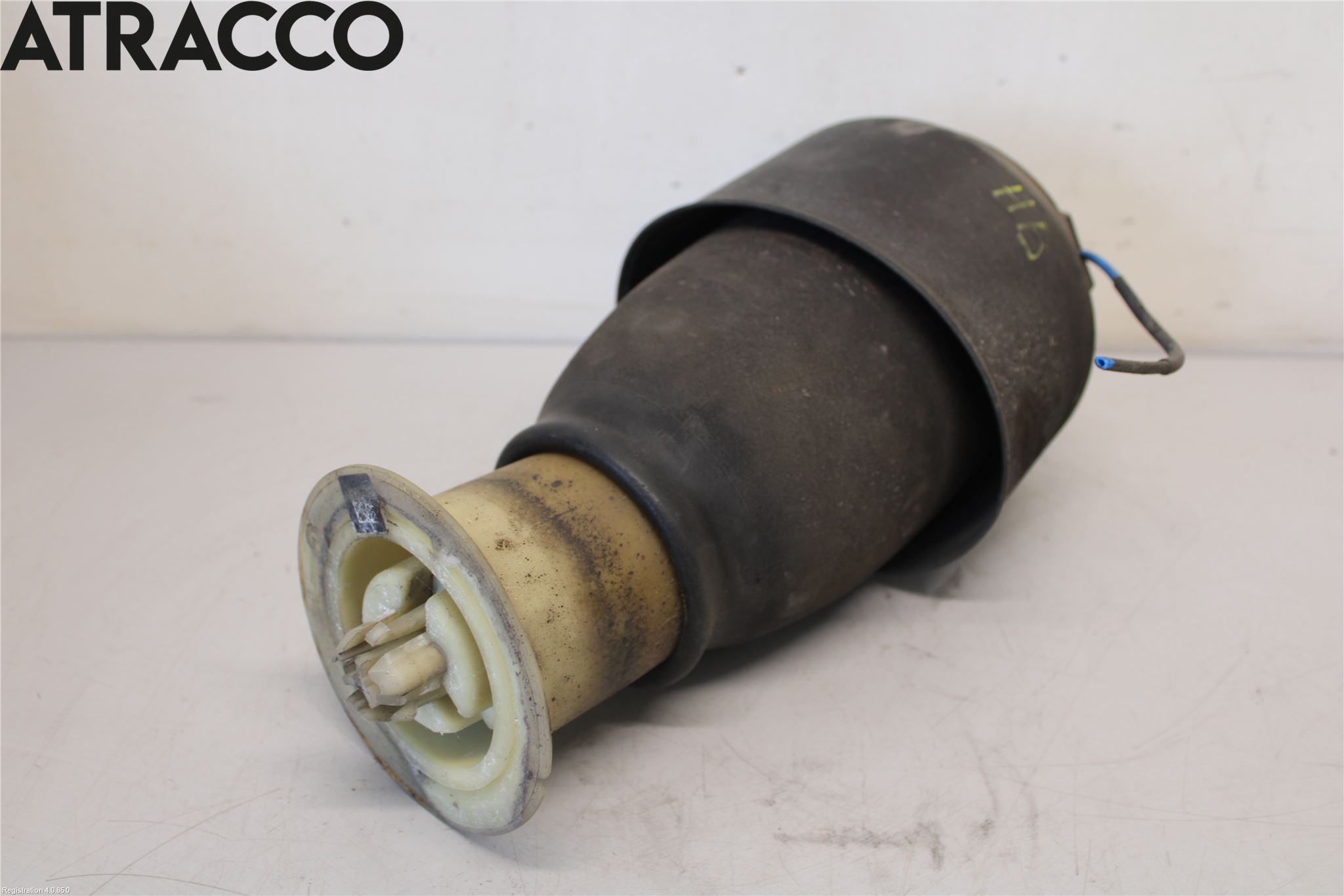 BMW 5 F10/F11/F18 09-17 Nivåreg Belg - Luftpute