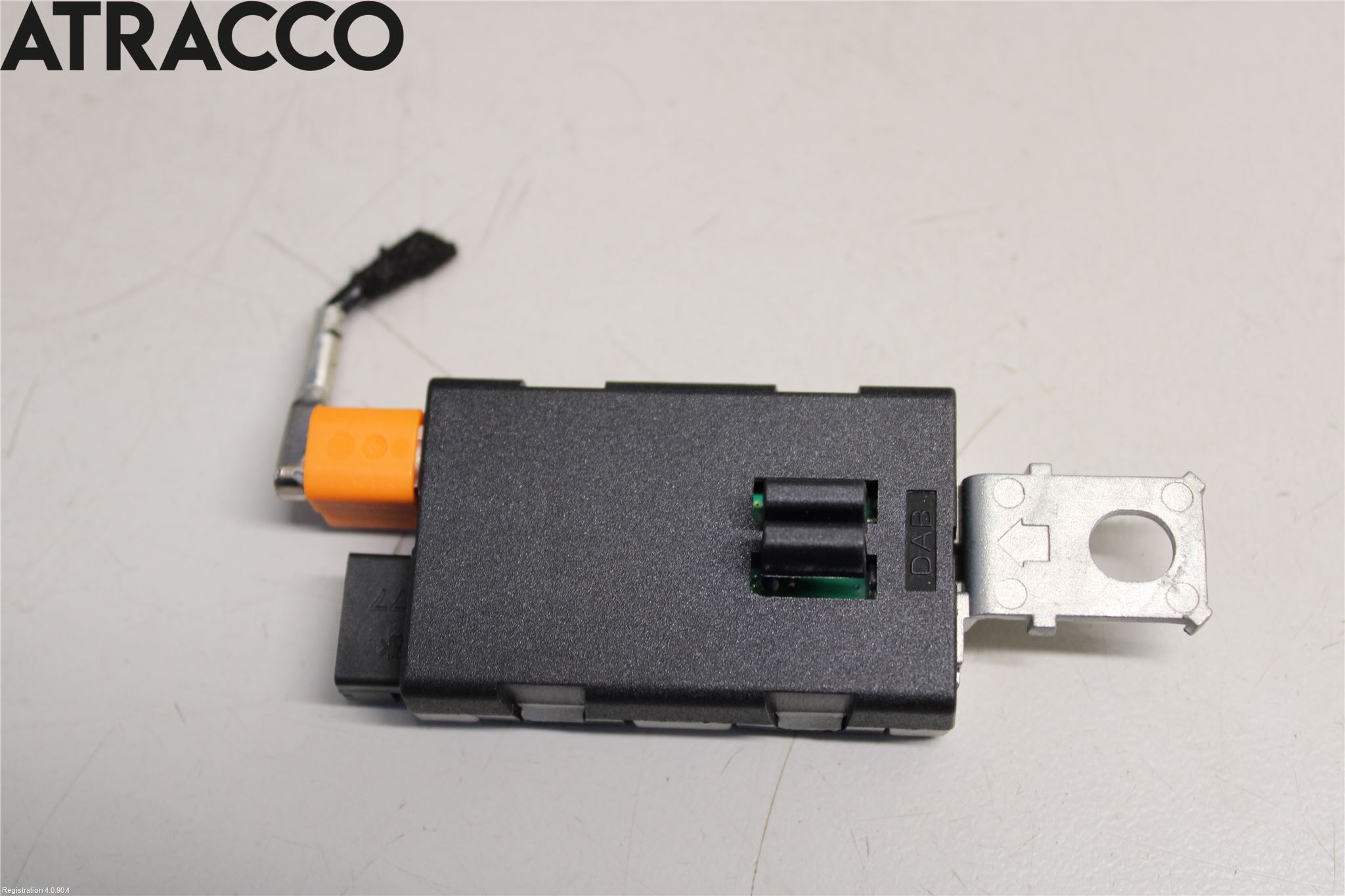 Peugeot 3008 17-24 Stereo Antenneforsterker