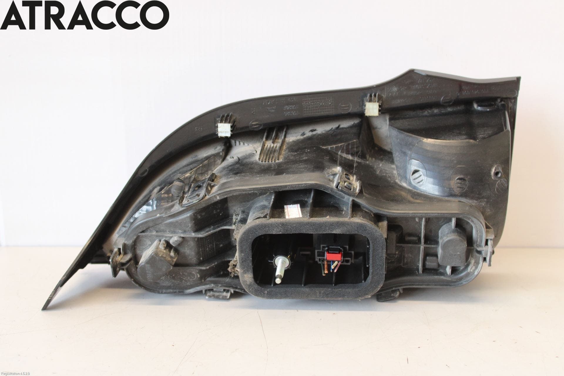 Volkswagen VW UP! / E-UP! Baklykt Høyre