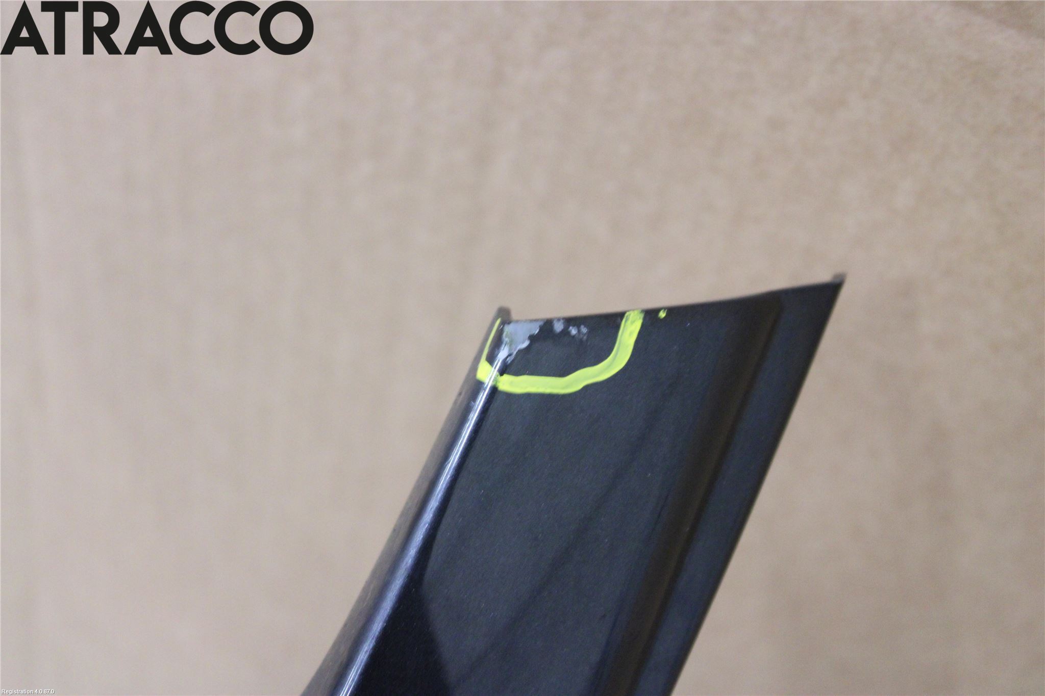 Ford RANGER EU 12-23 List Foran-Panser-Front