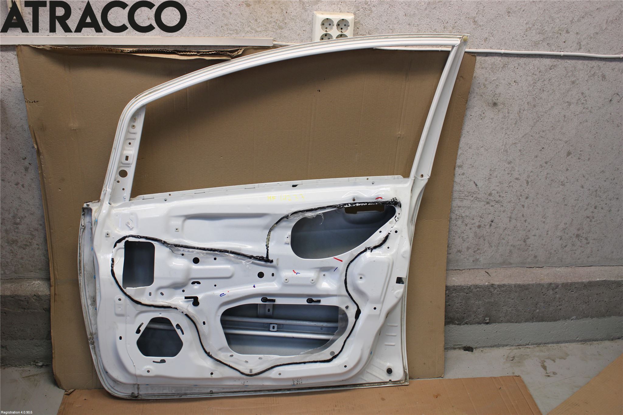 Mitsubishi i-MiEV Dør 4D Foran Høyre