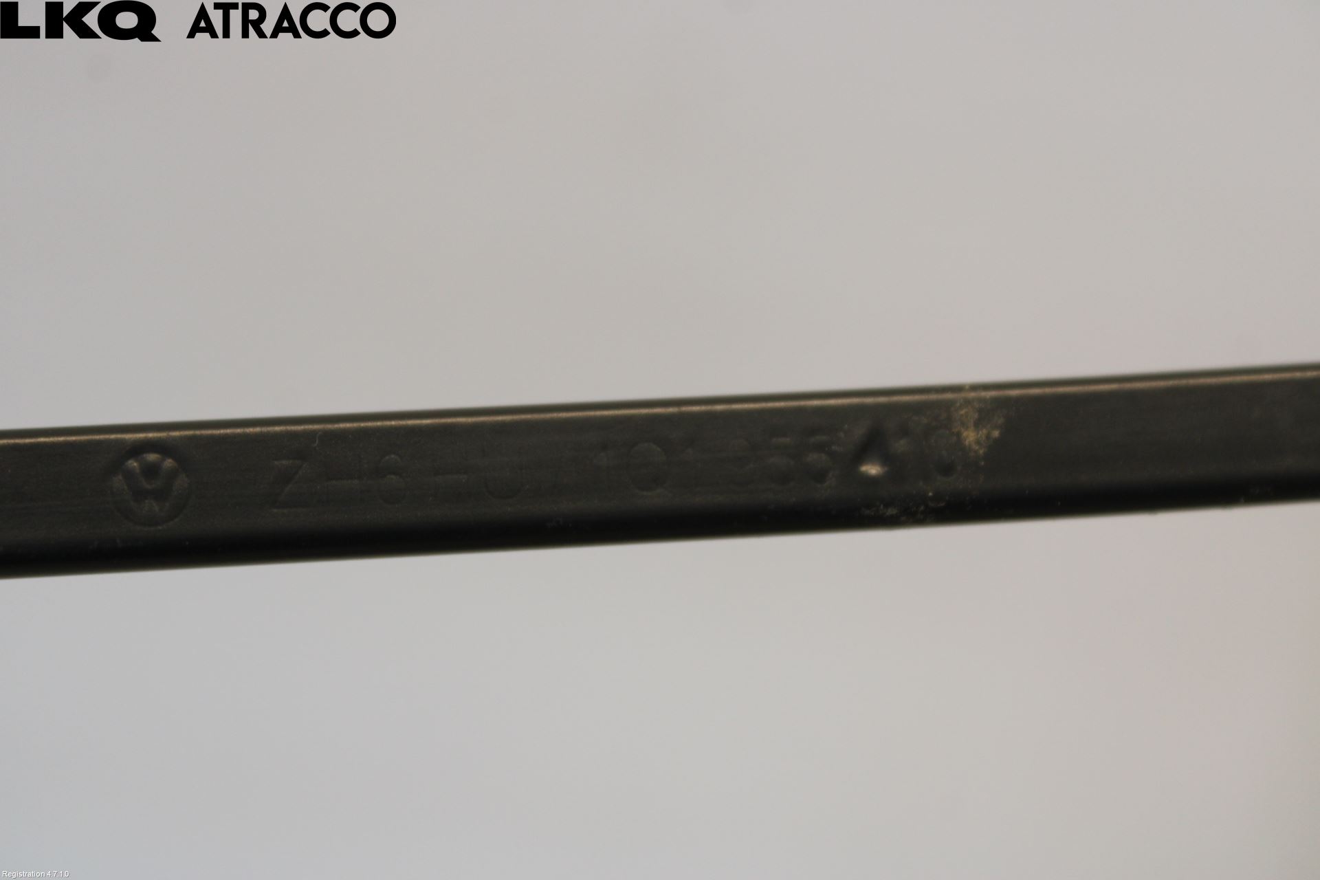 Volkswagen VW GOLF VI 09-13 Viskerarm-Armer Frontrute