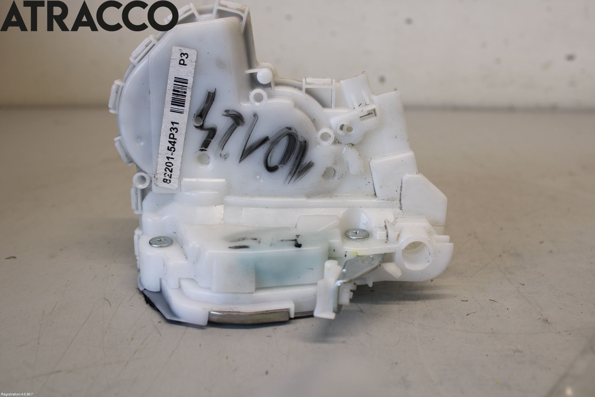 Suzuki VITARA 15- Dørlås - Låsekasse