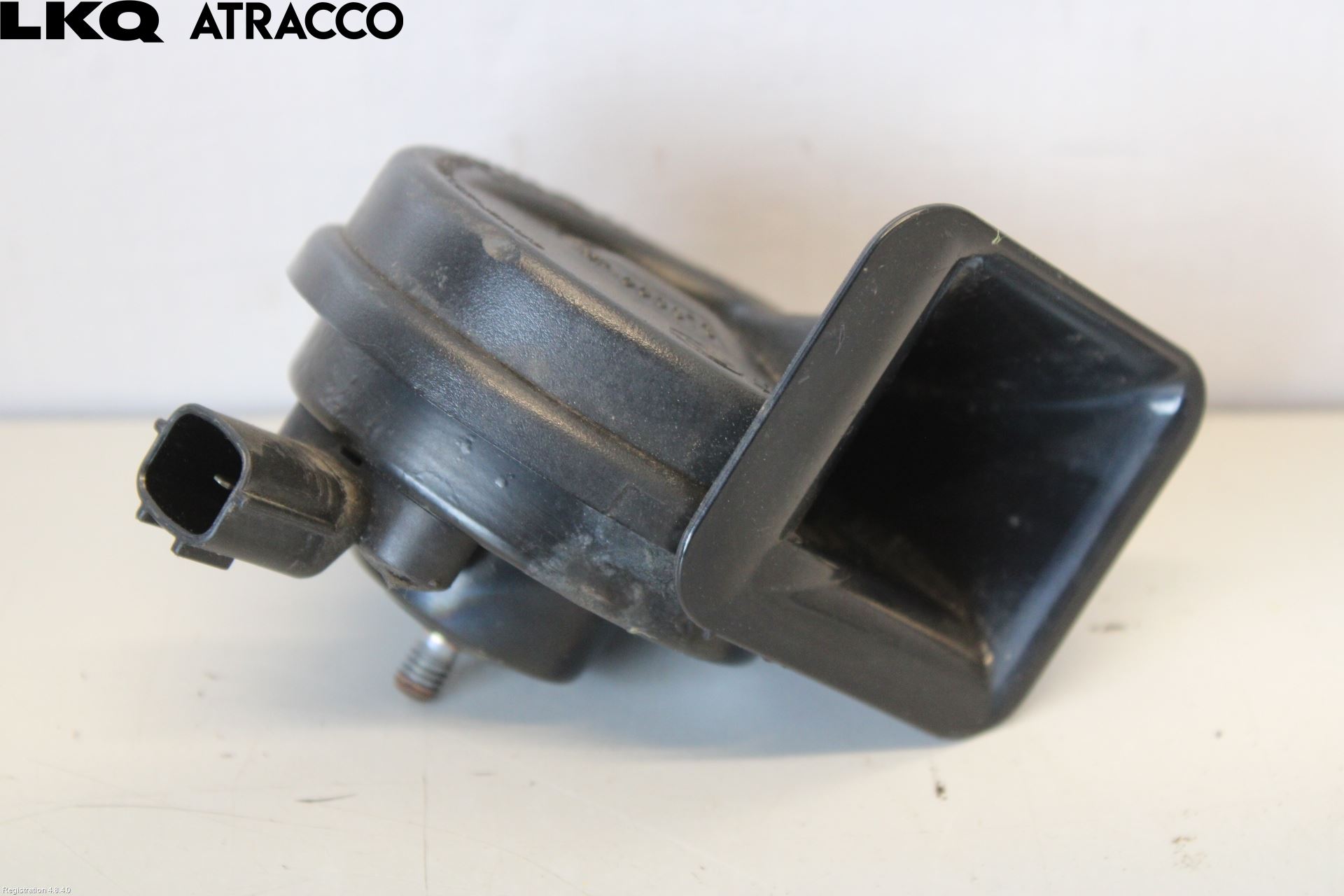 Kia CARENS III 13-19 Signalhorn